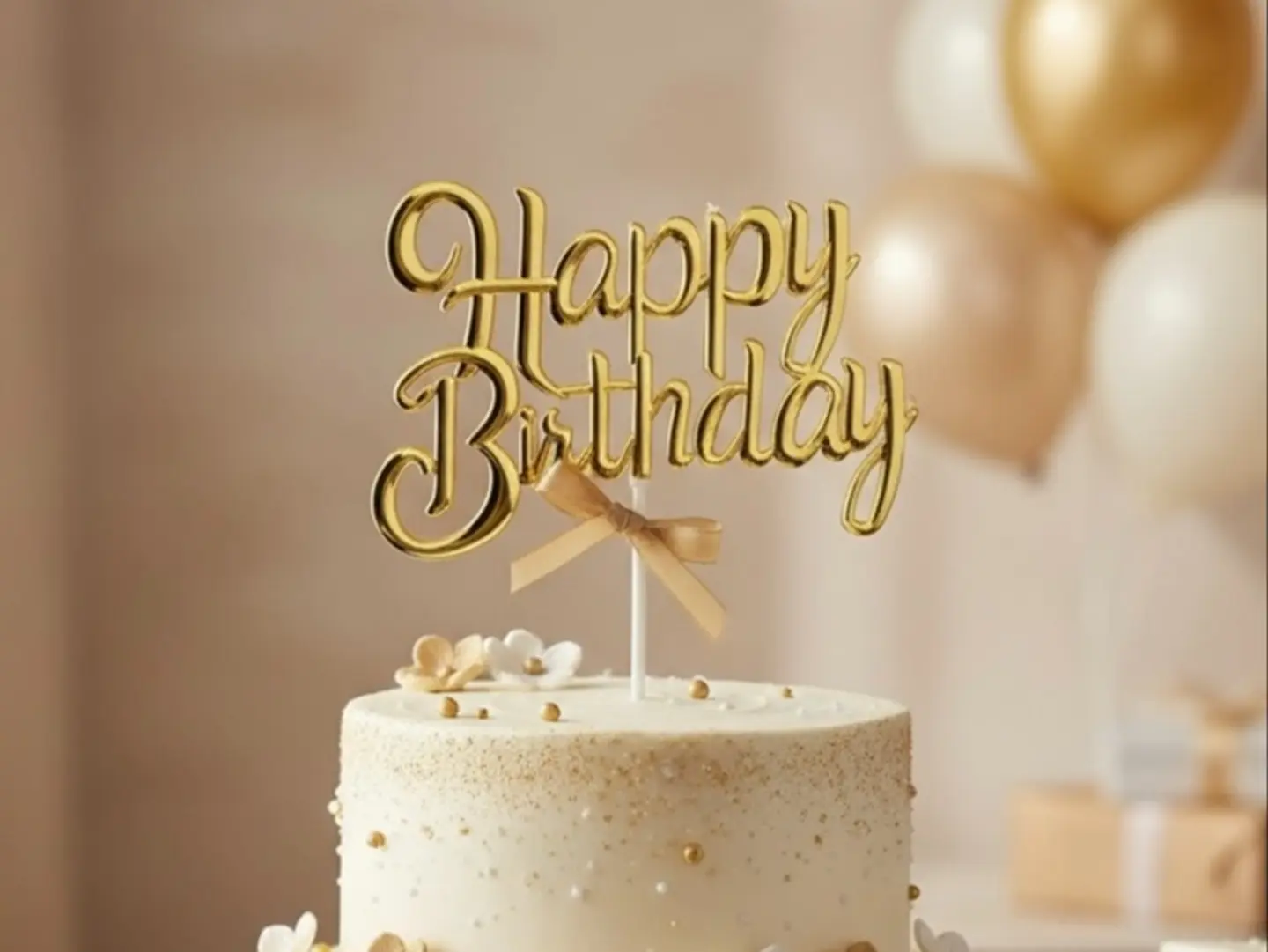 Birthday Topper 1