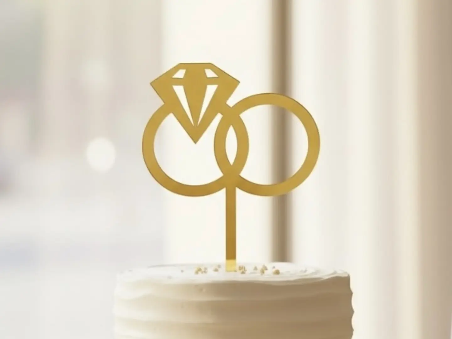 Wedding Topper 3