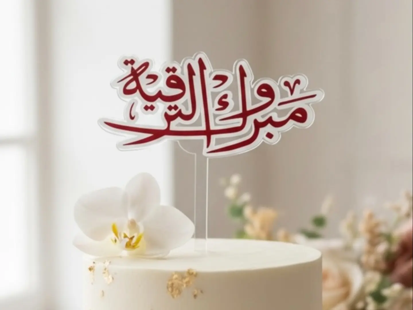 Mabrook Al Tarqya Topper 1
