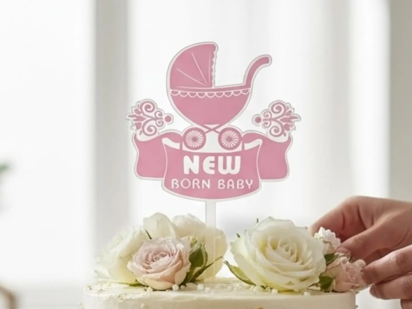 New Baby Topper 7
