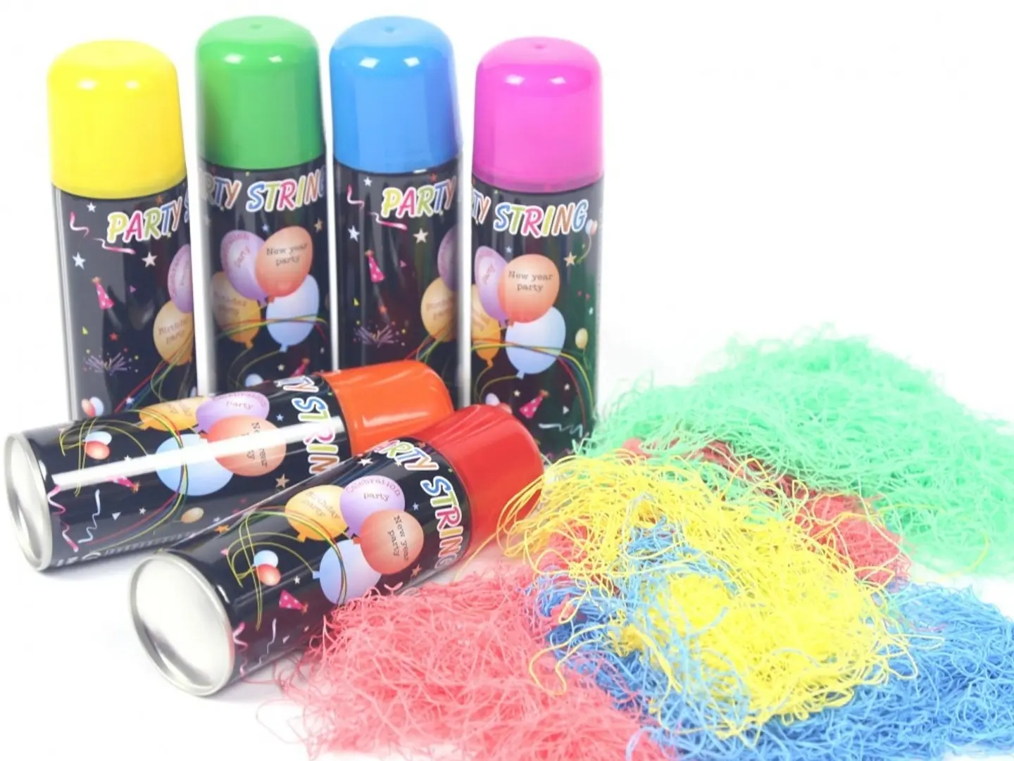 String Spray