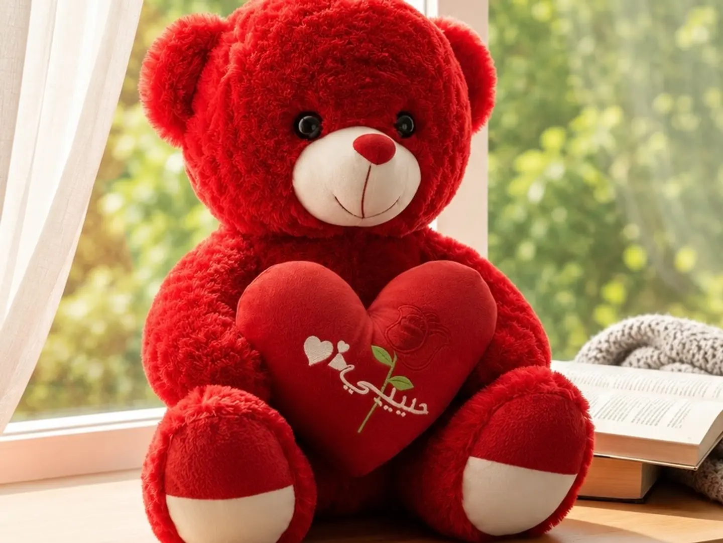 Teddy Bear 1