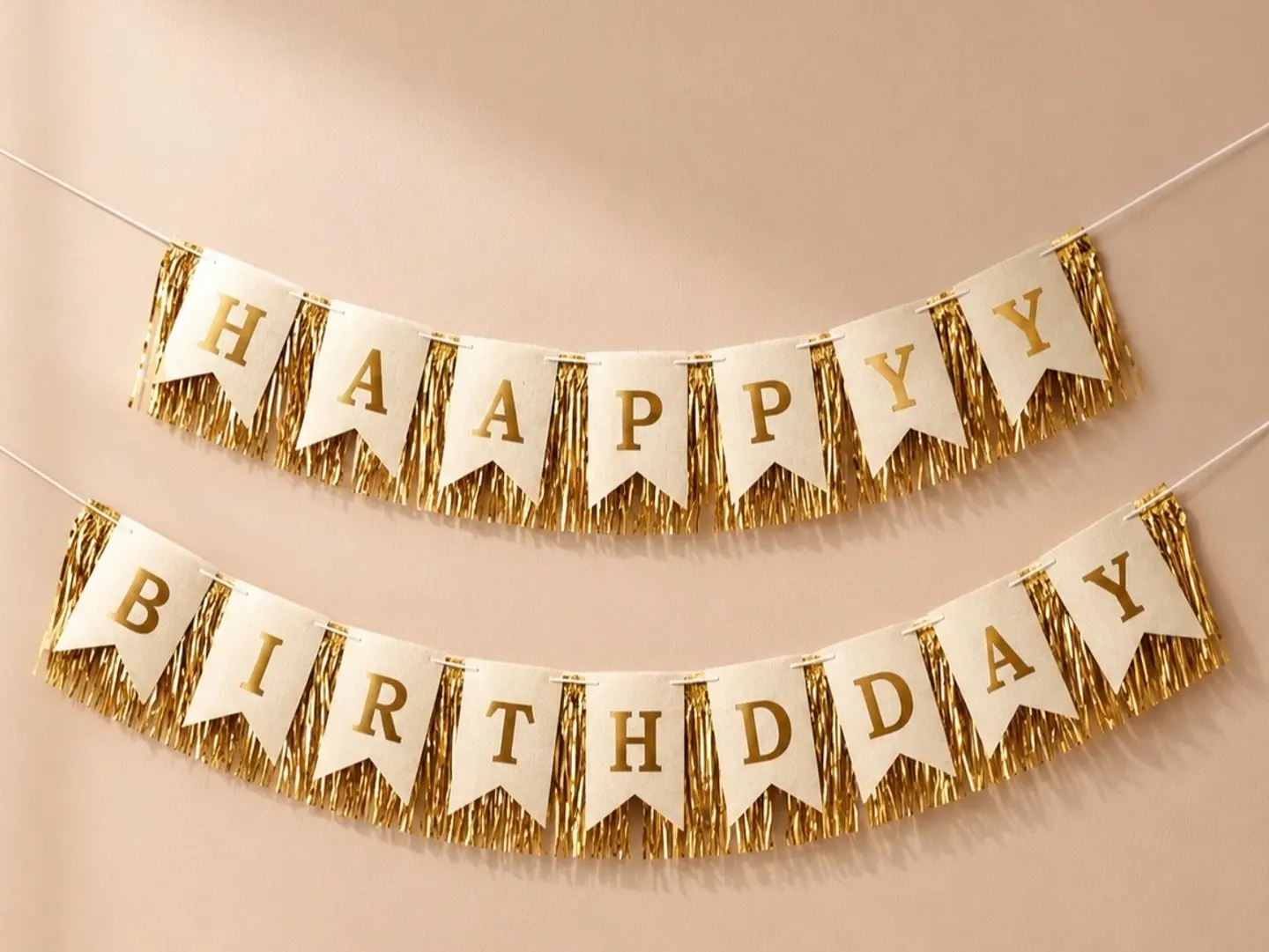 Birthday Decor