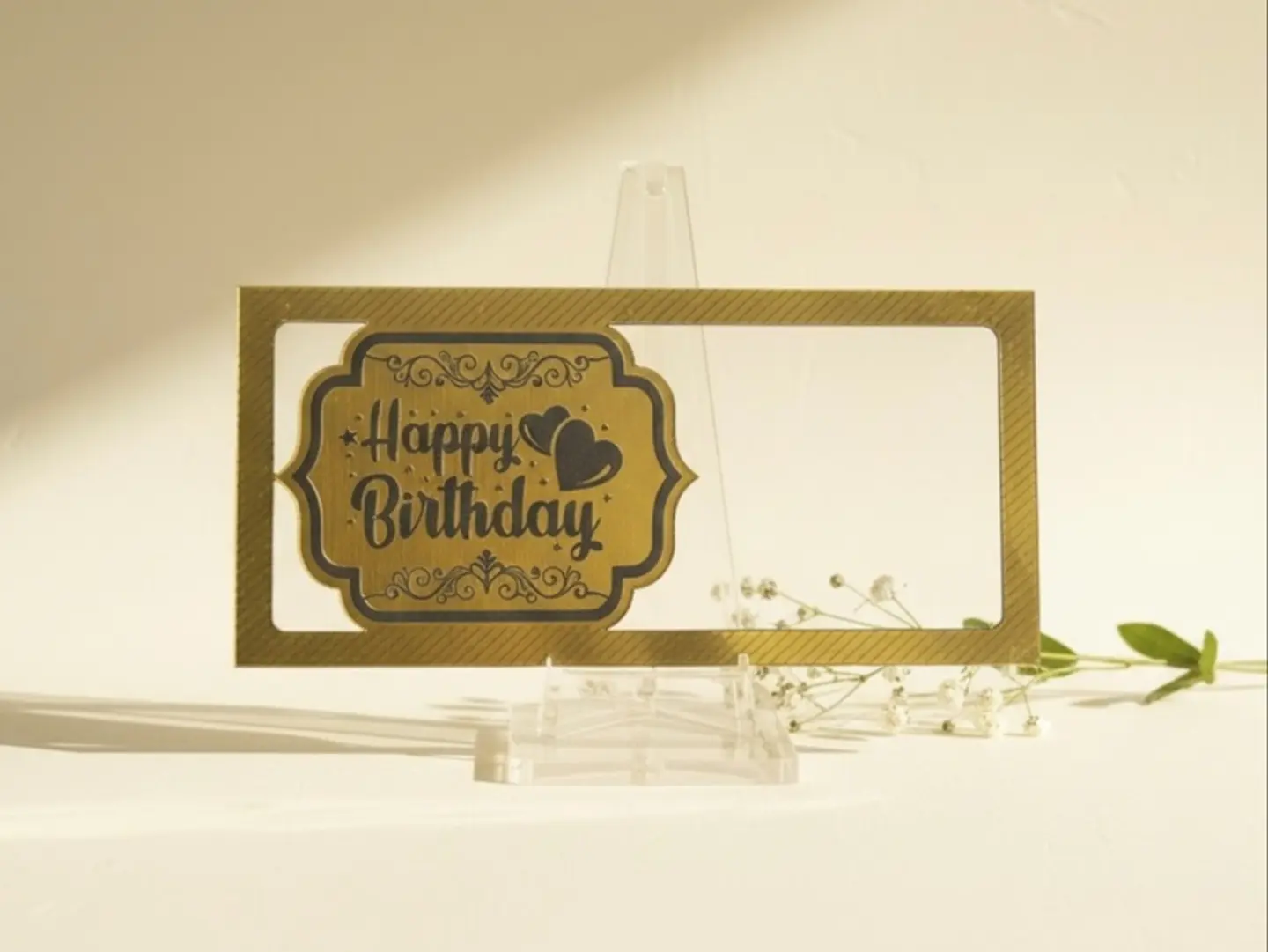 Birthday Envelope