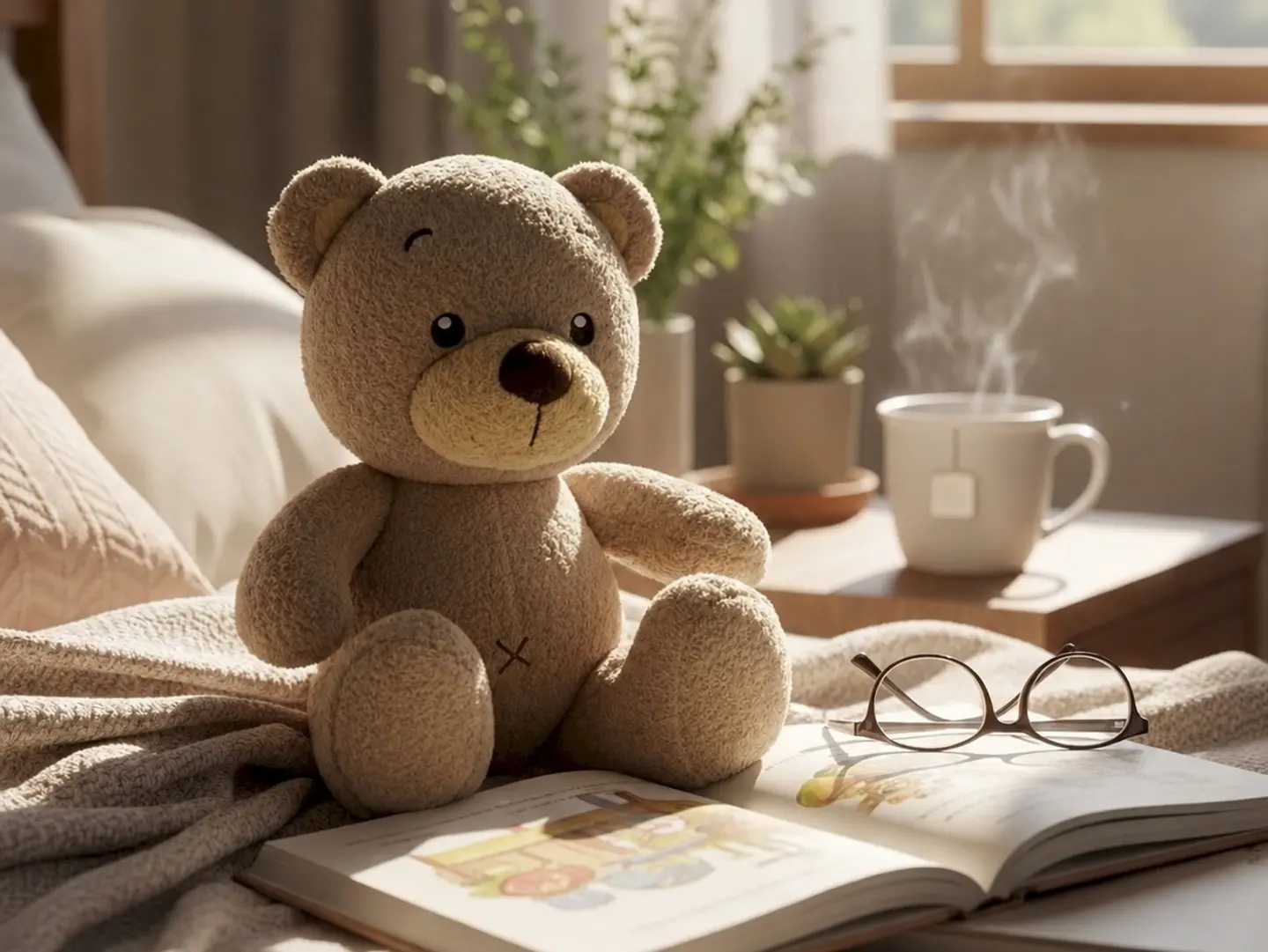 Teddy Bear 7