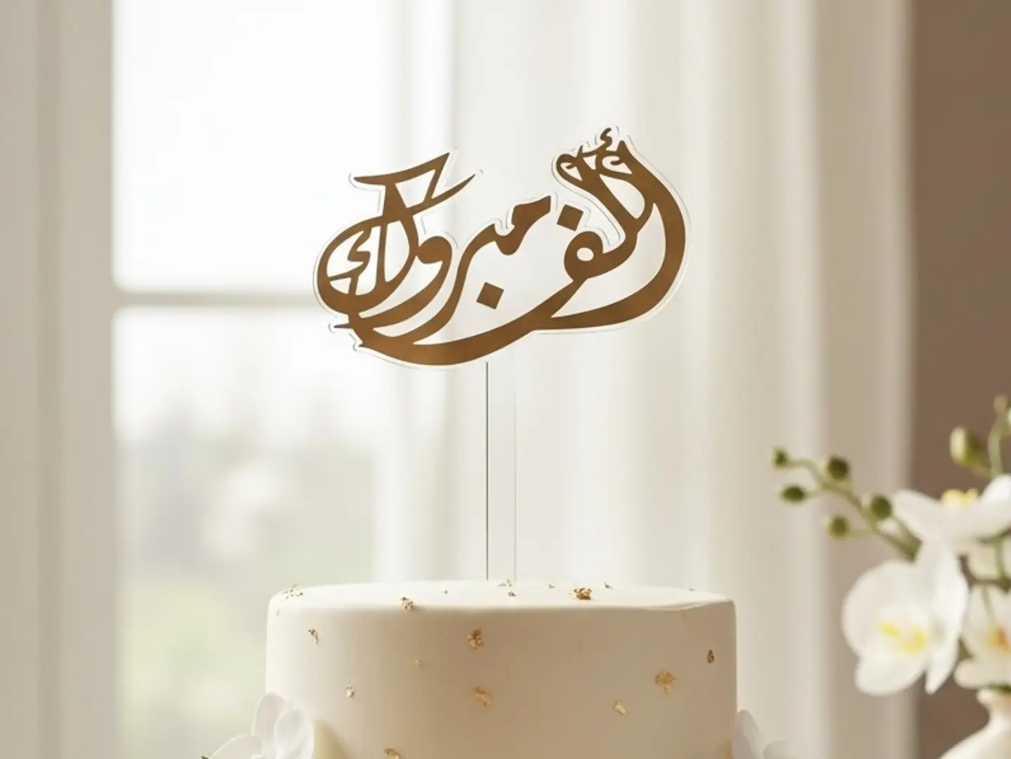 Alf Mabrook Topper