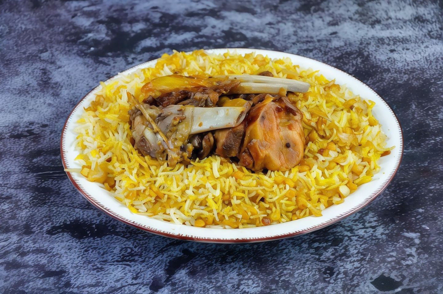 مجبوس لحم