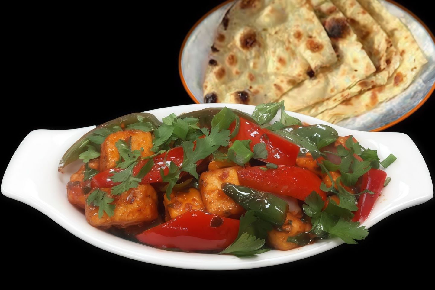 سمك بارد المقلي