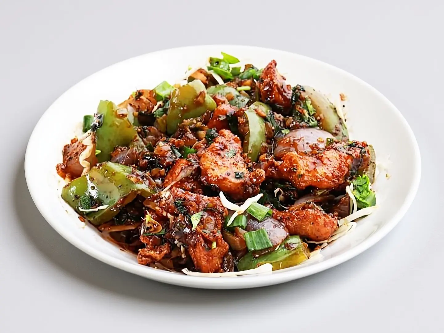 قريدس بارد المقلي