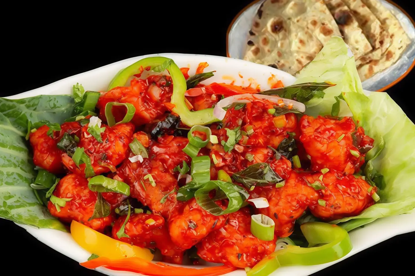 قريدس 65 المقلي