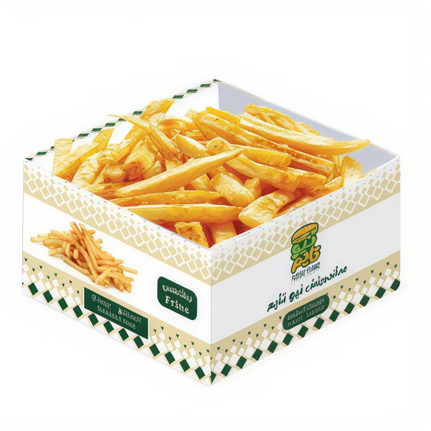 بطاطس مقلية