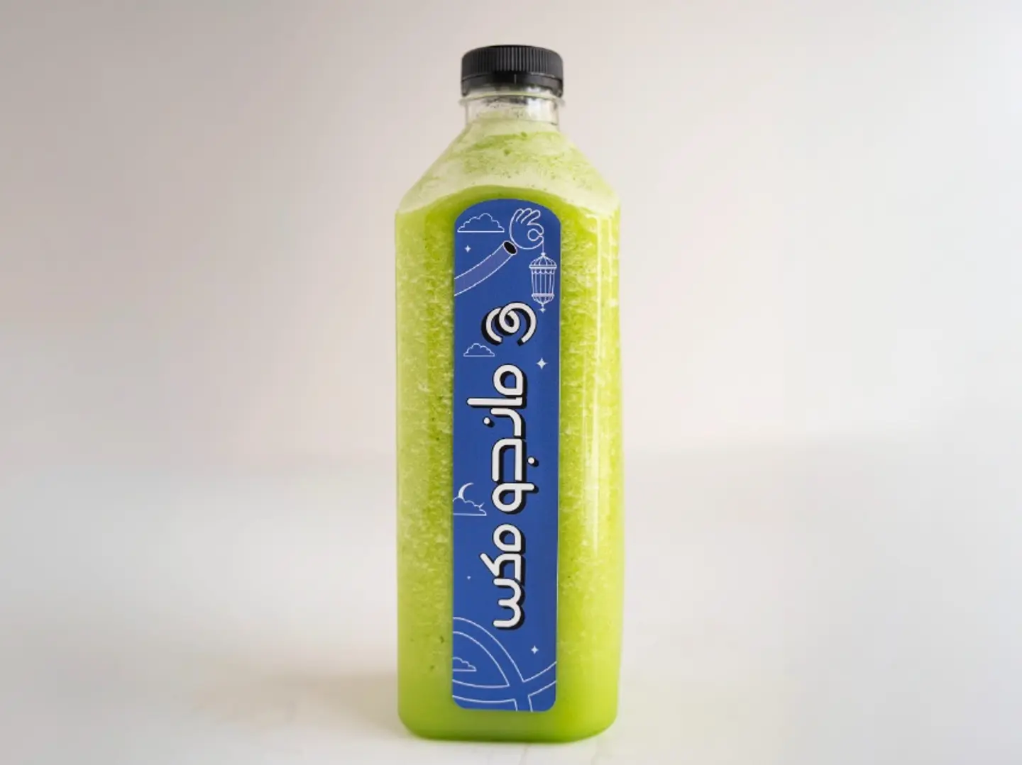 ليمون نعناع لتر ونص