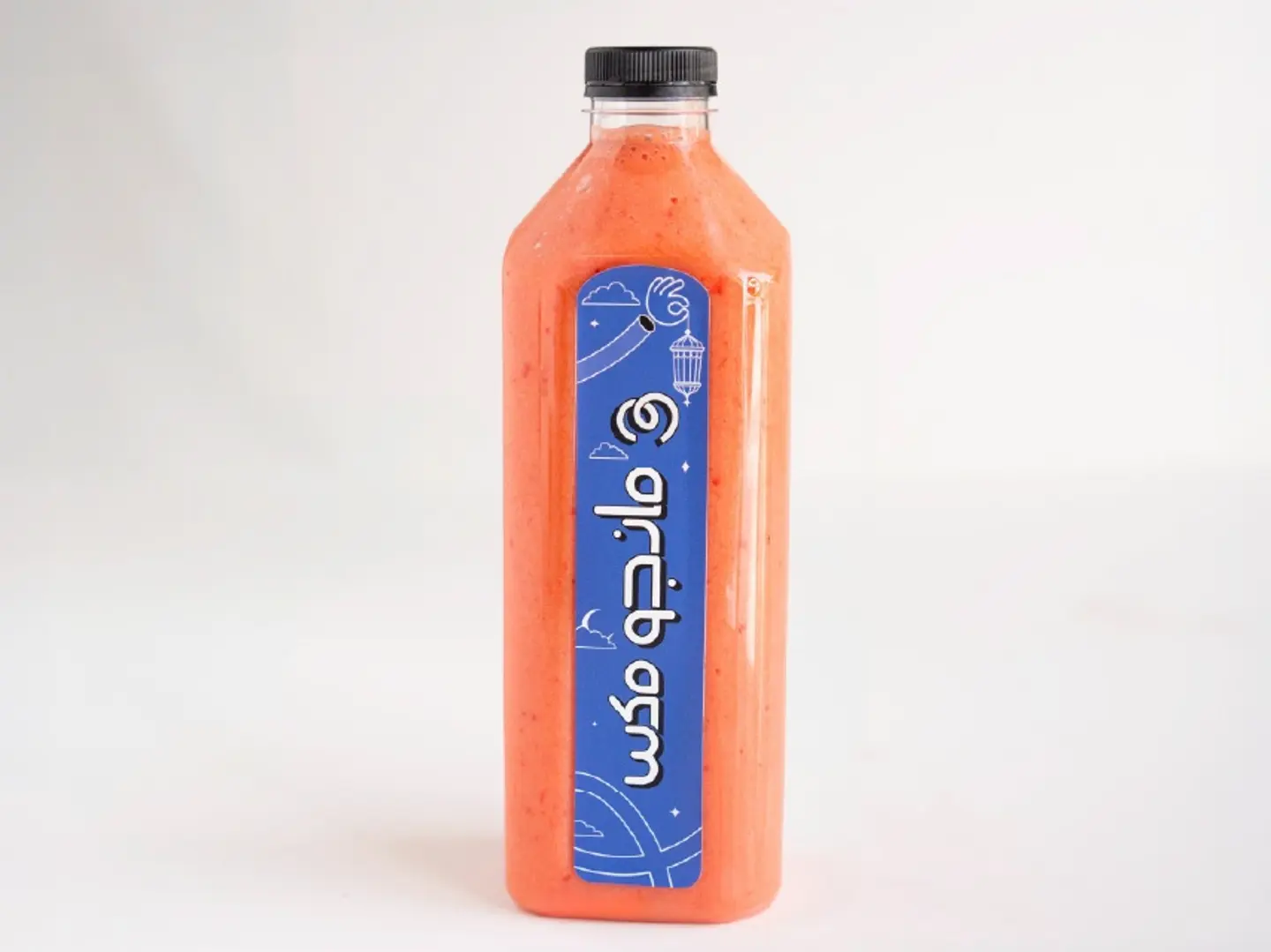 جالون كوكتيل لتر ونص