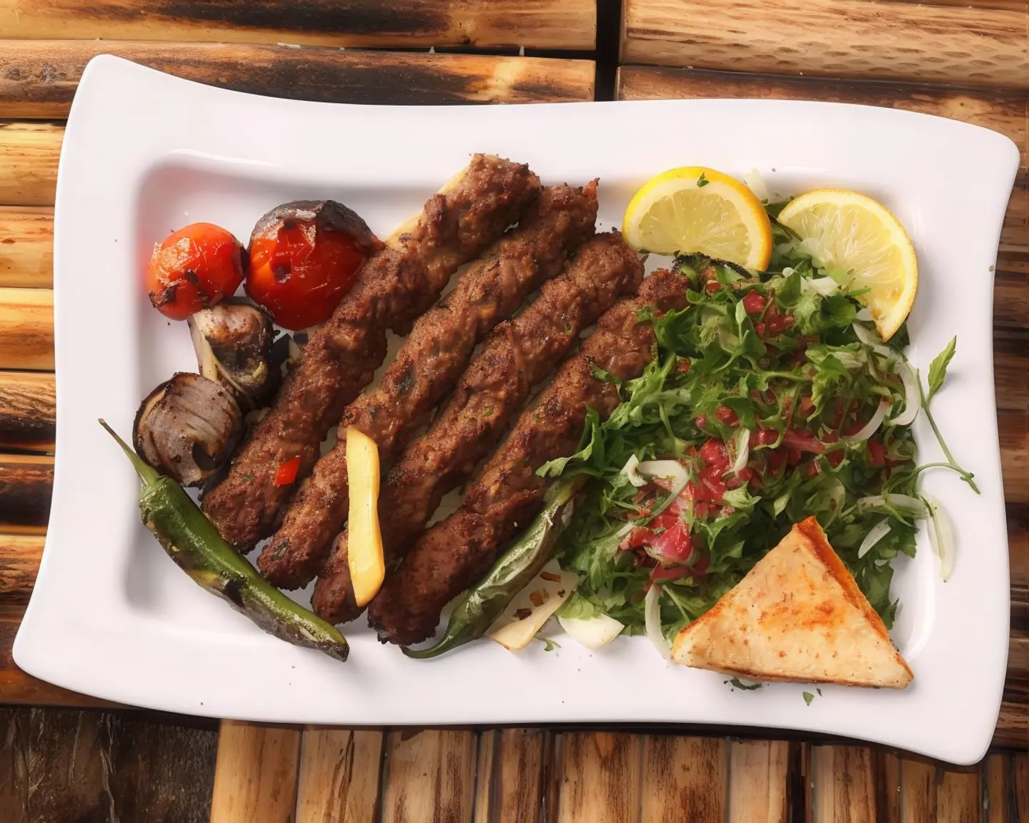 كباب مغربي