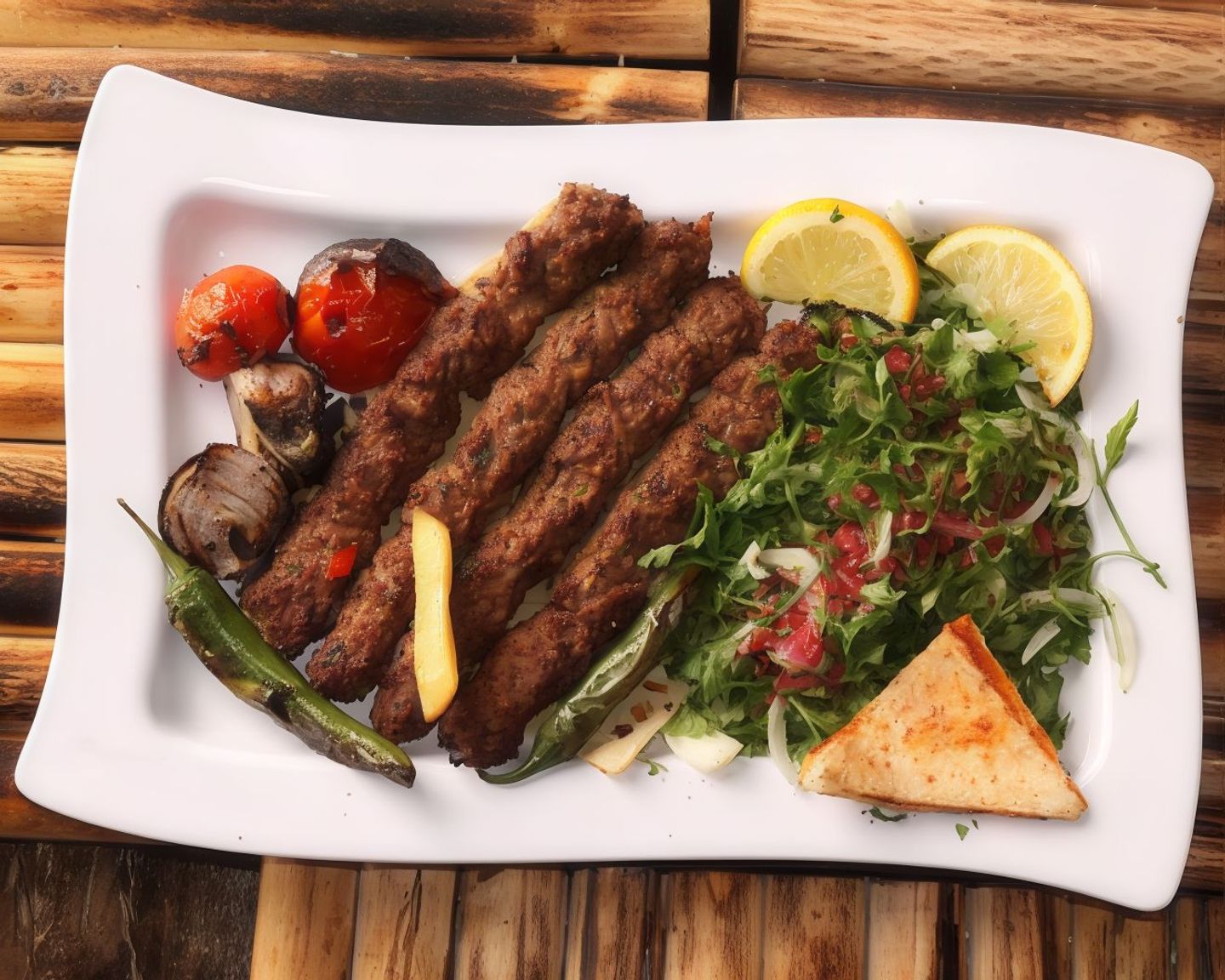 كباب مغربي