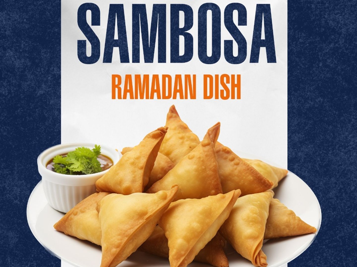 Chicken Sambosa