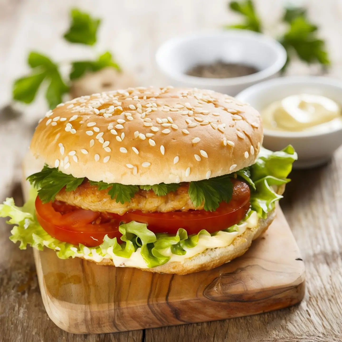 دجاج انفايجن