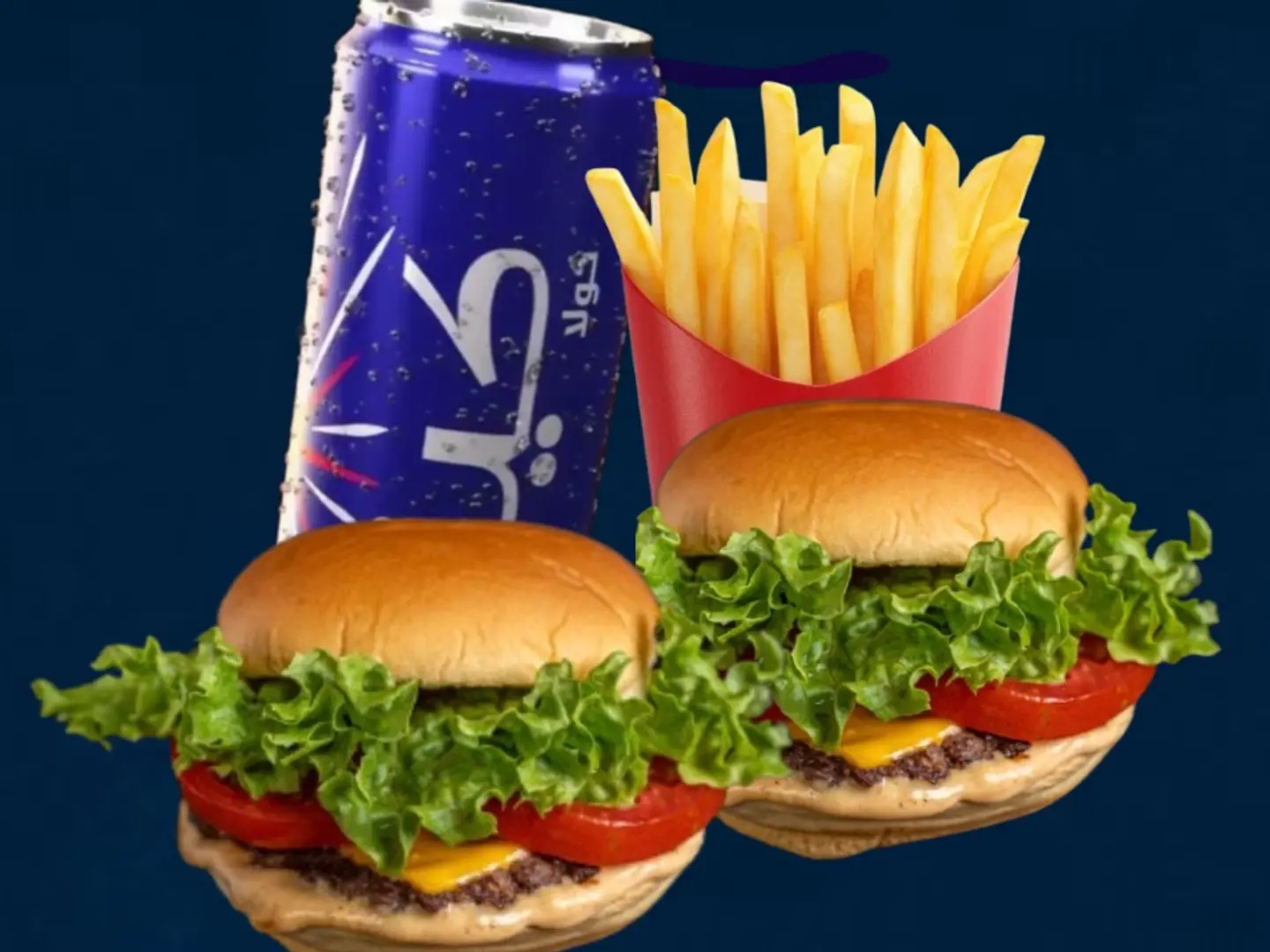 كومبو نوفا لحم