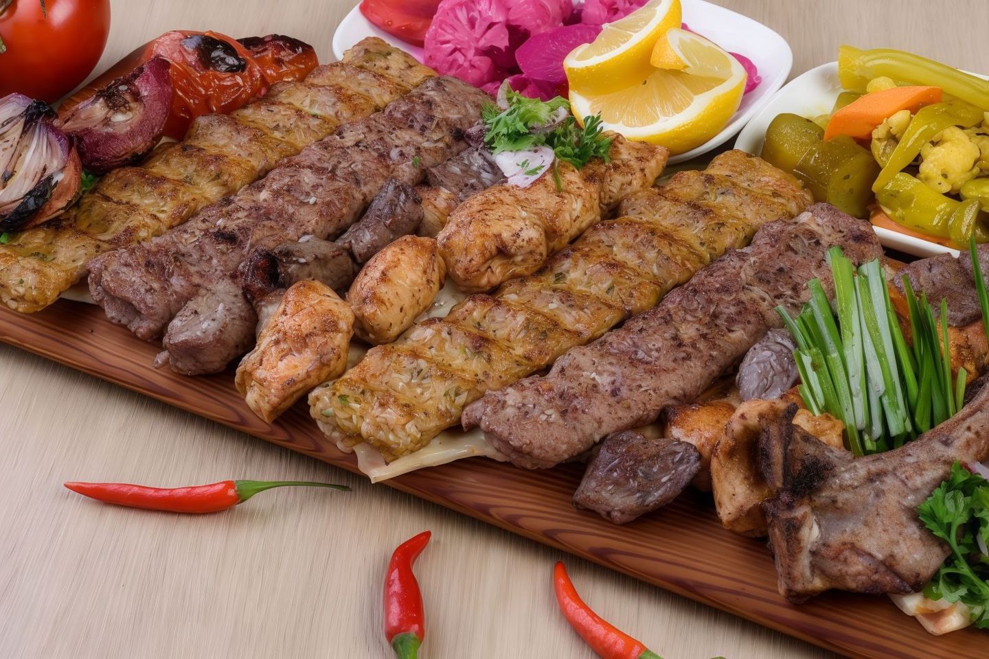 نصف كيلو مشكل مع رز