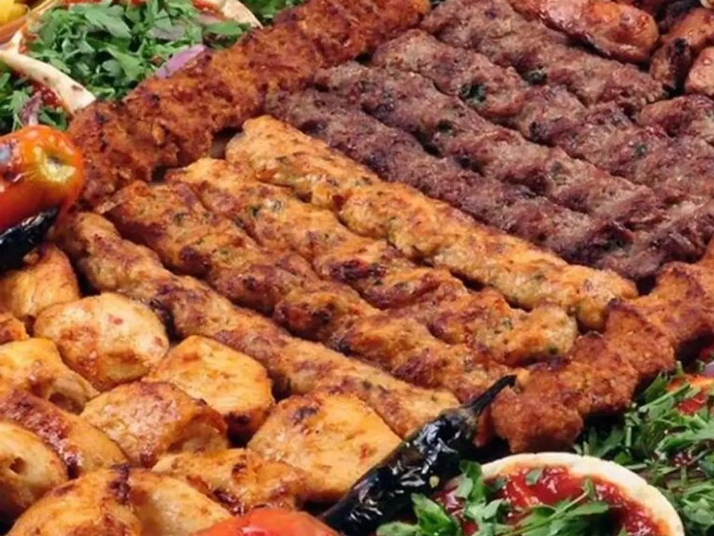 نصف كيلو مشكل بدون رز