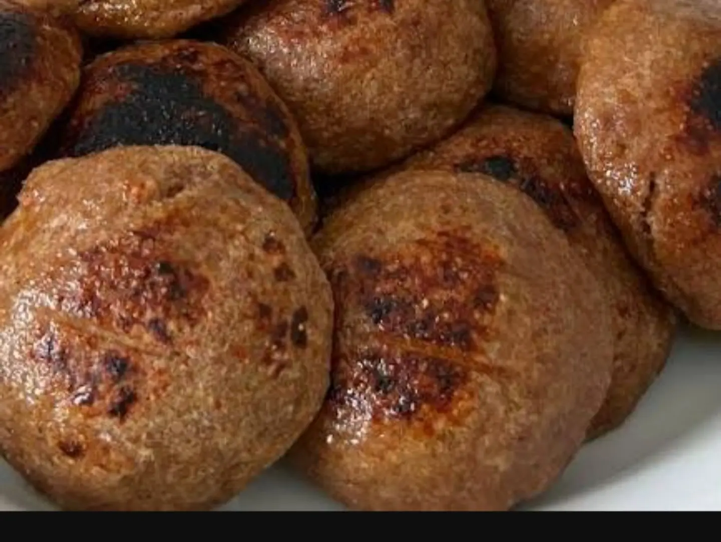 كبة مشوية