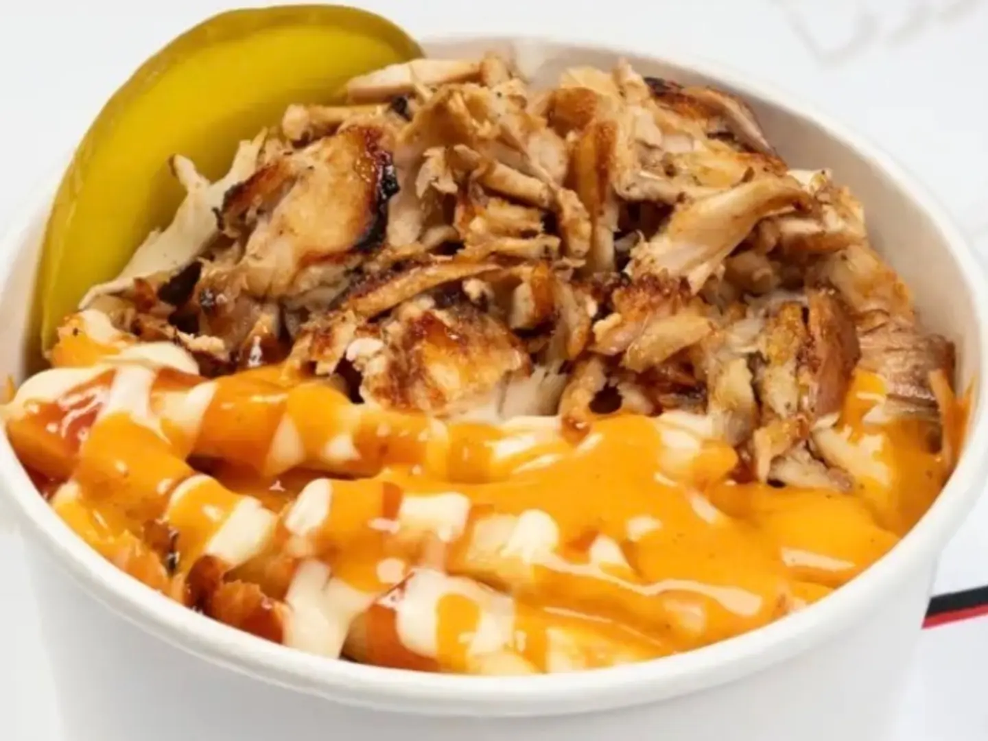 Chicken Shawarma Fries