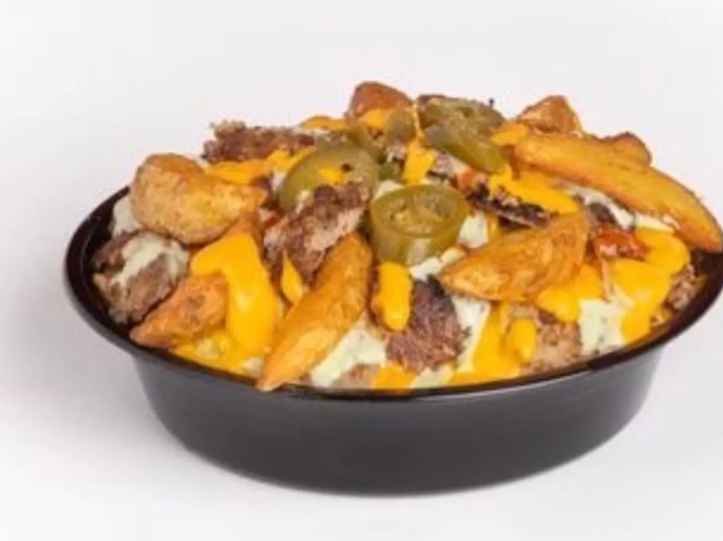 Meat Shawarma Fatteh