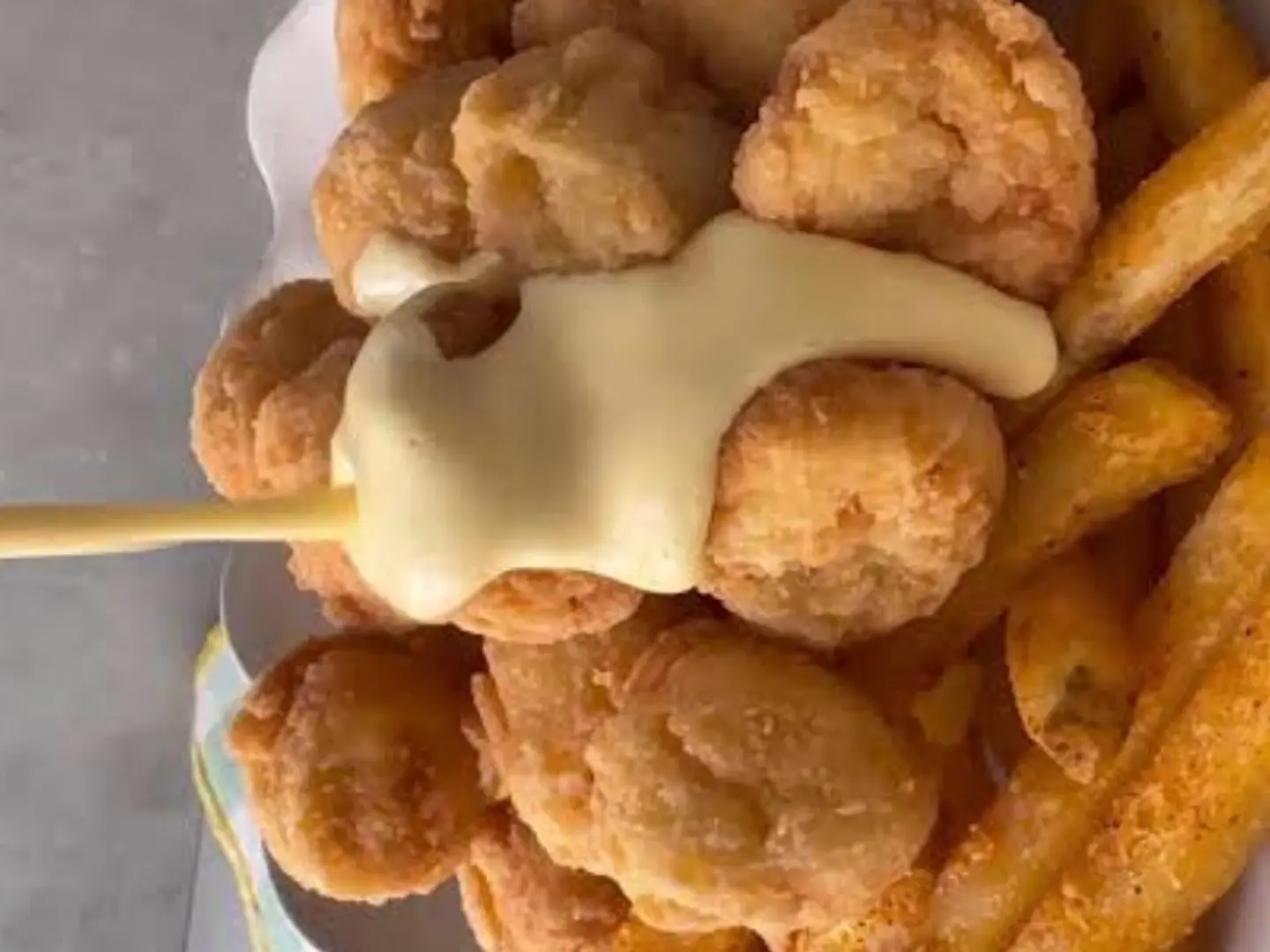 Chicken Fries