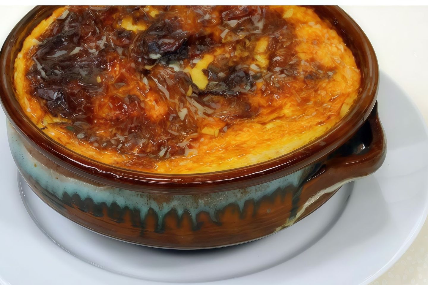 طاجن رز معمر سادة