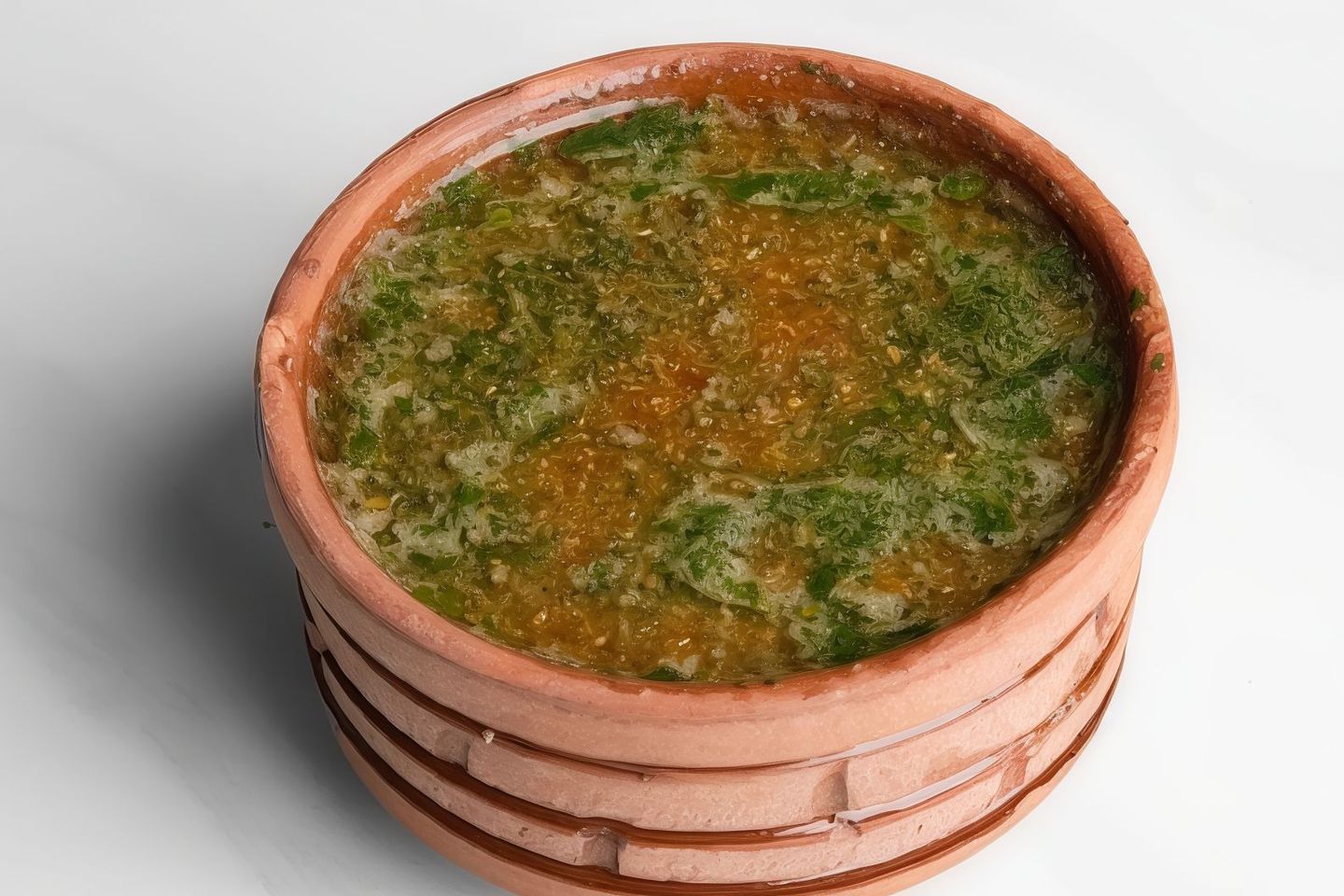ملوخية حجم صغير