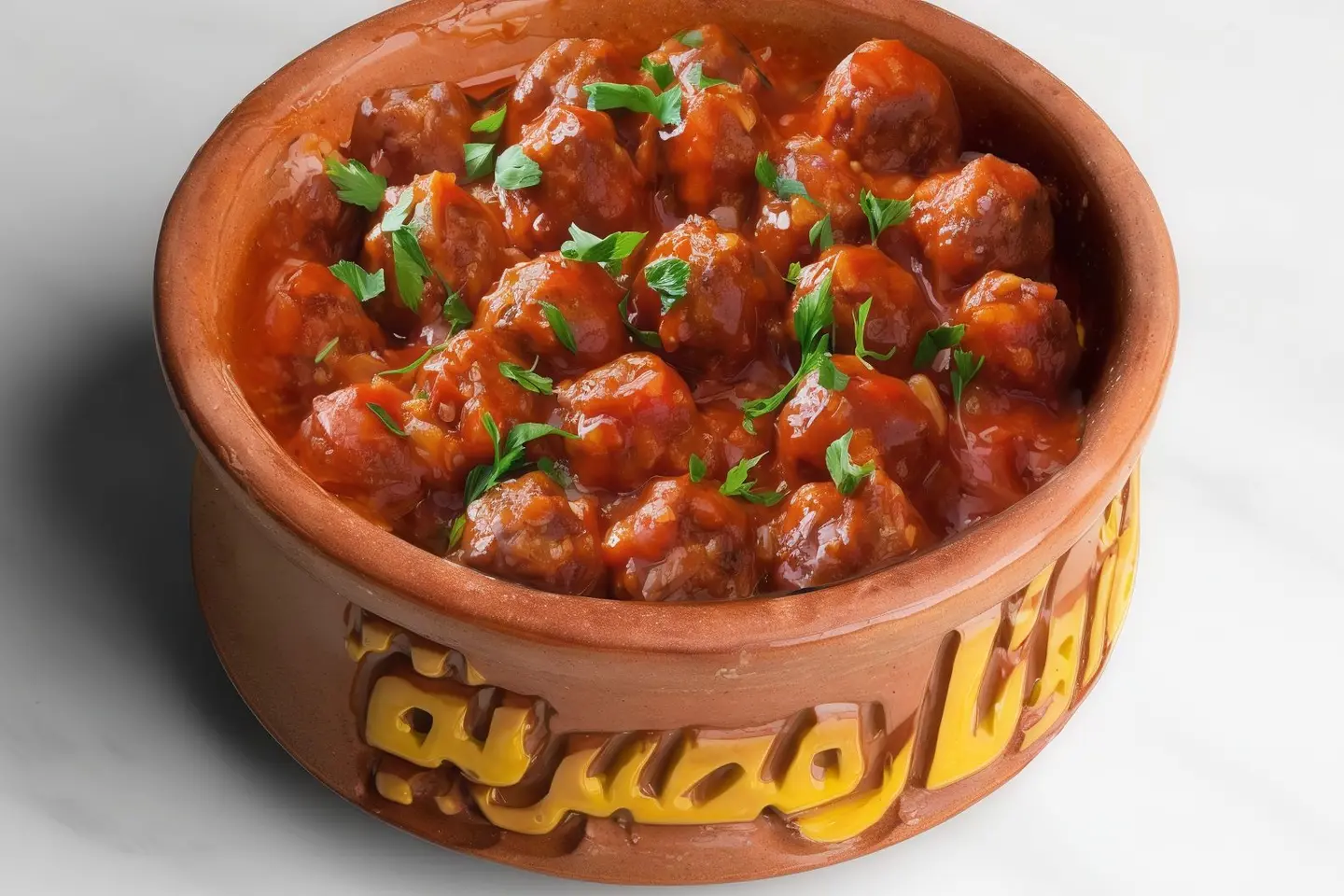 طاجن كفتة داوود باشا