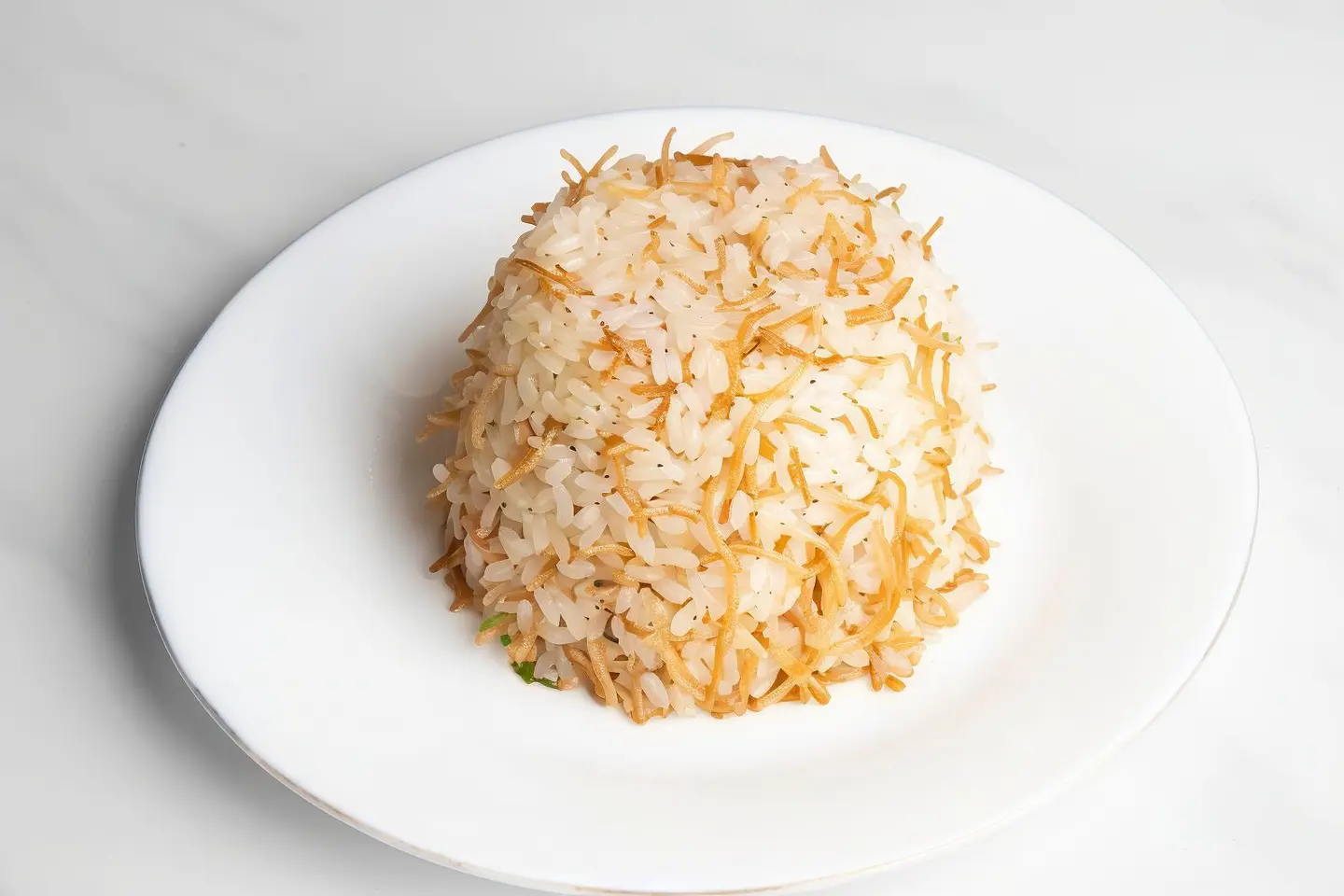 أرز بالشعرية