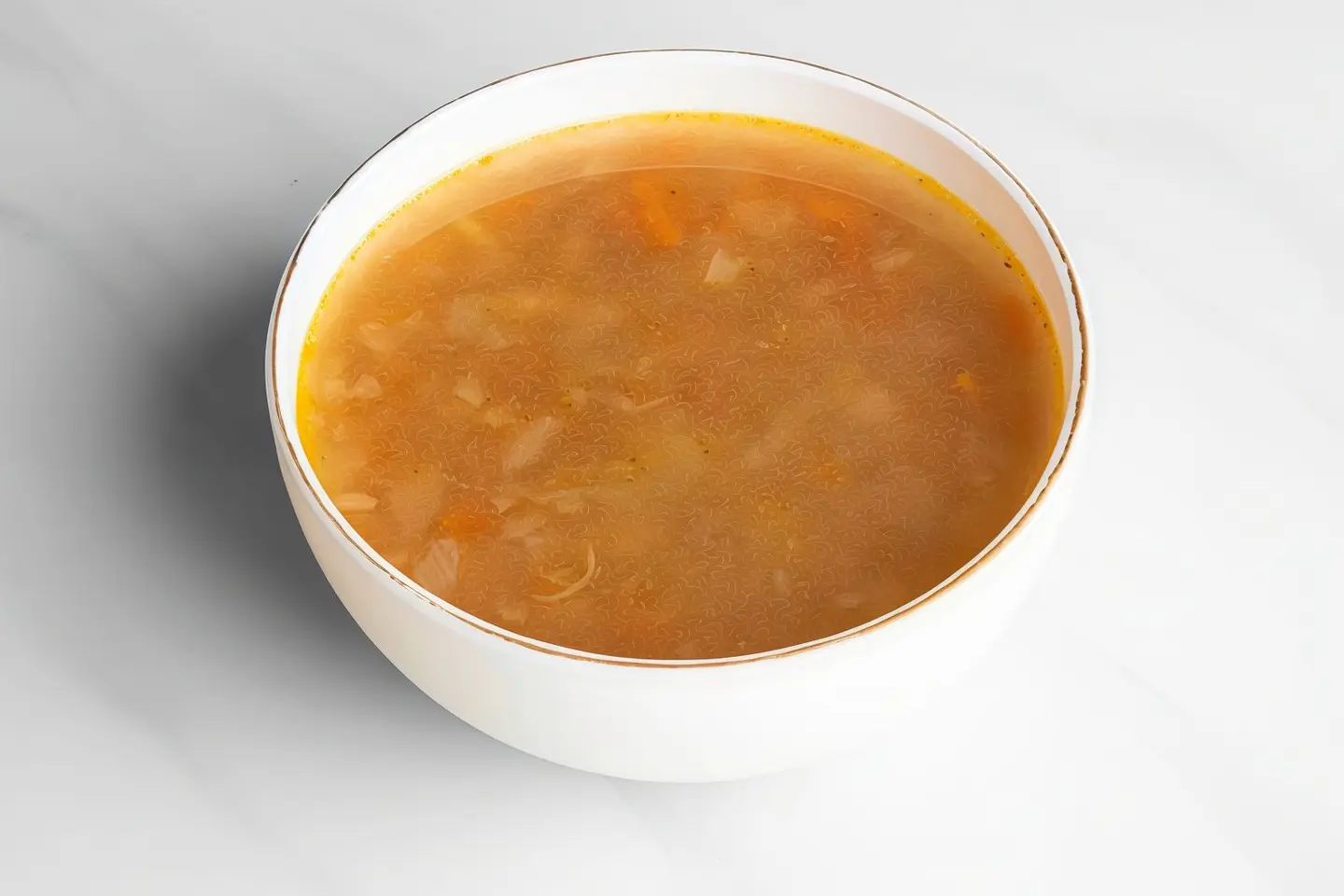 شوربة لسان عصفور