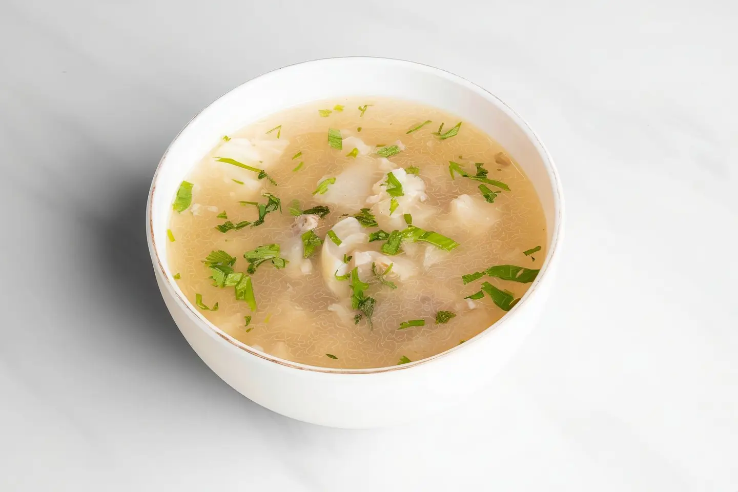 شوربة كوارع