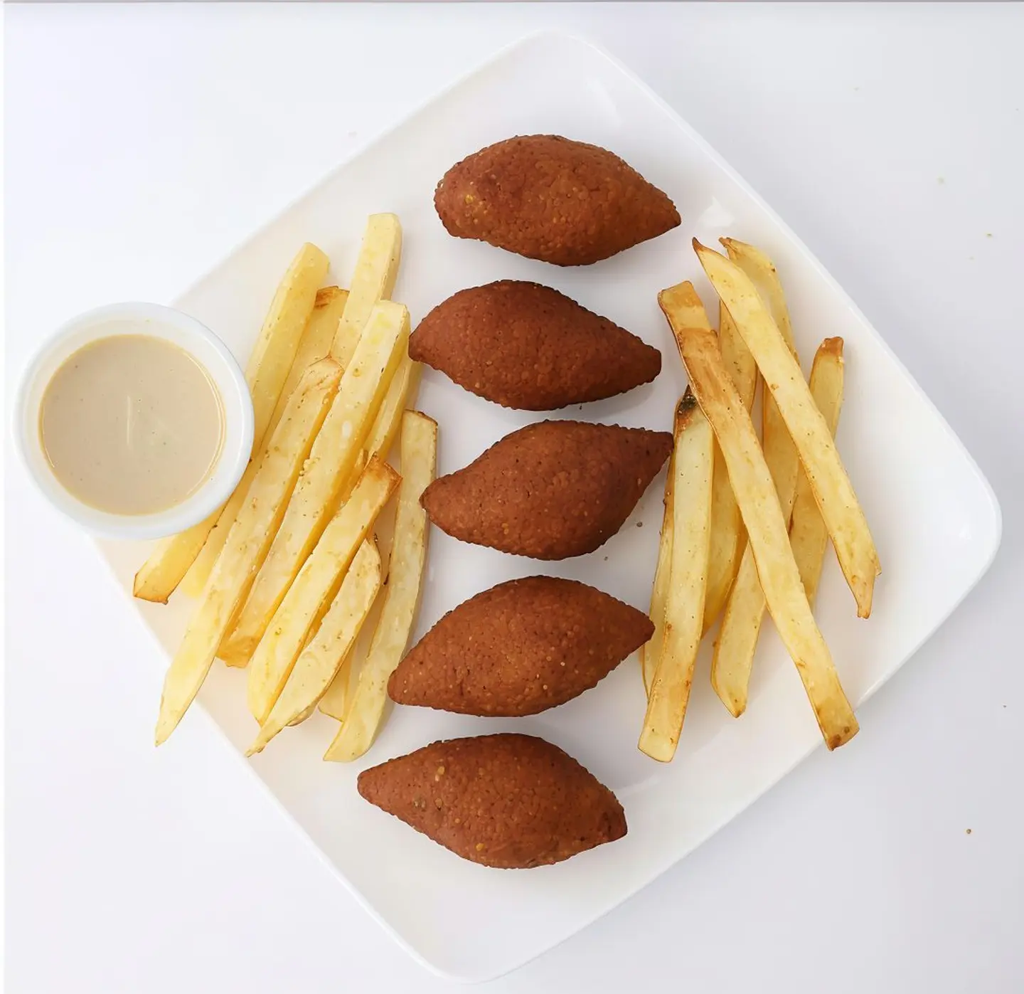 كبة شامية