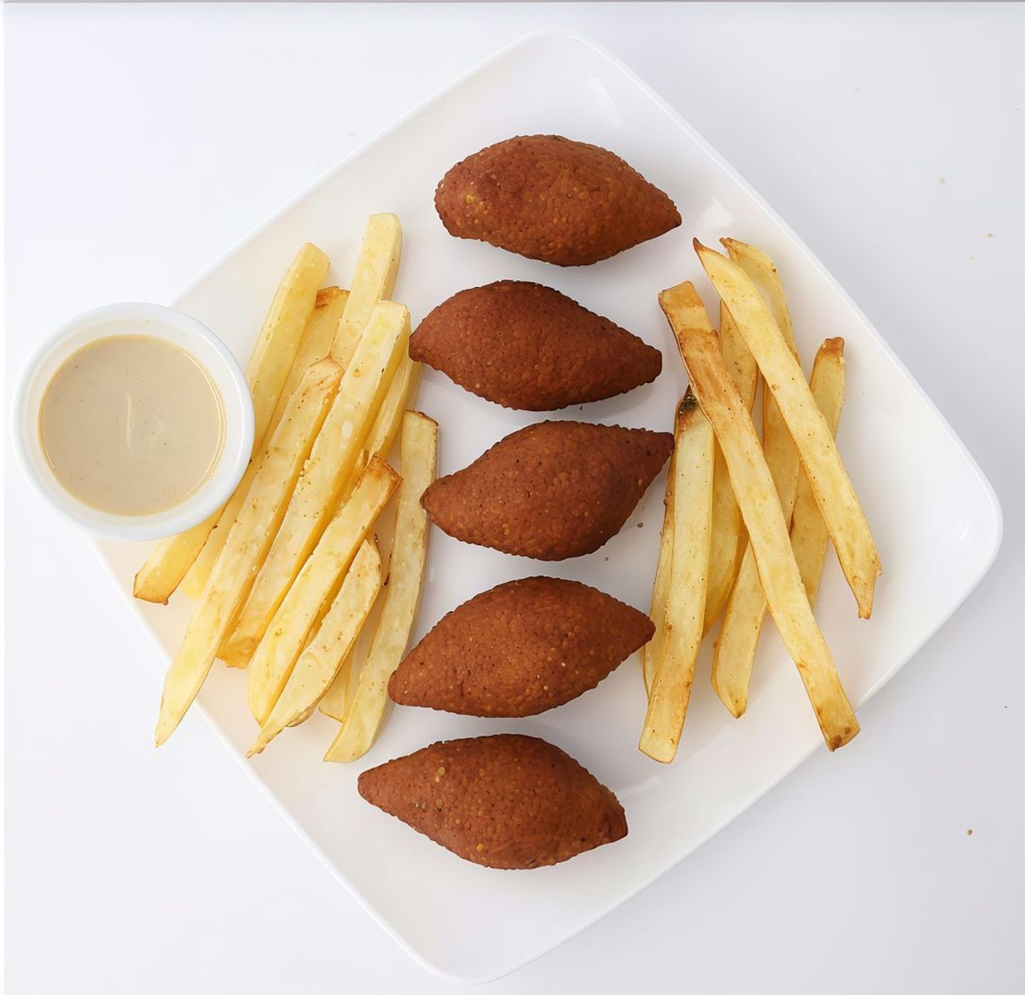 كبة شامية