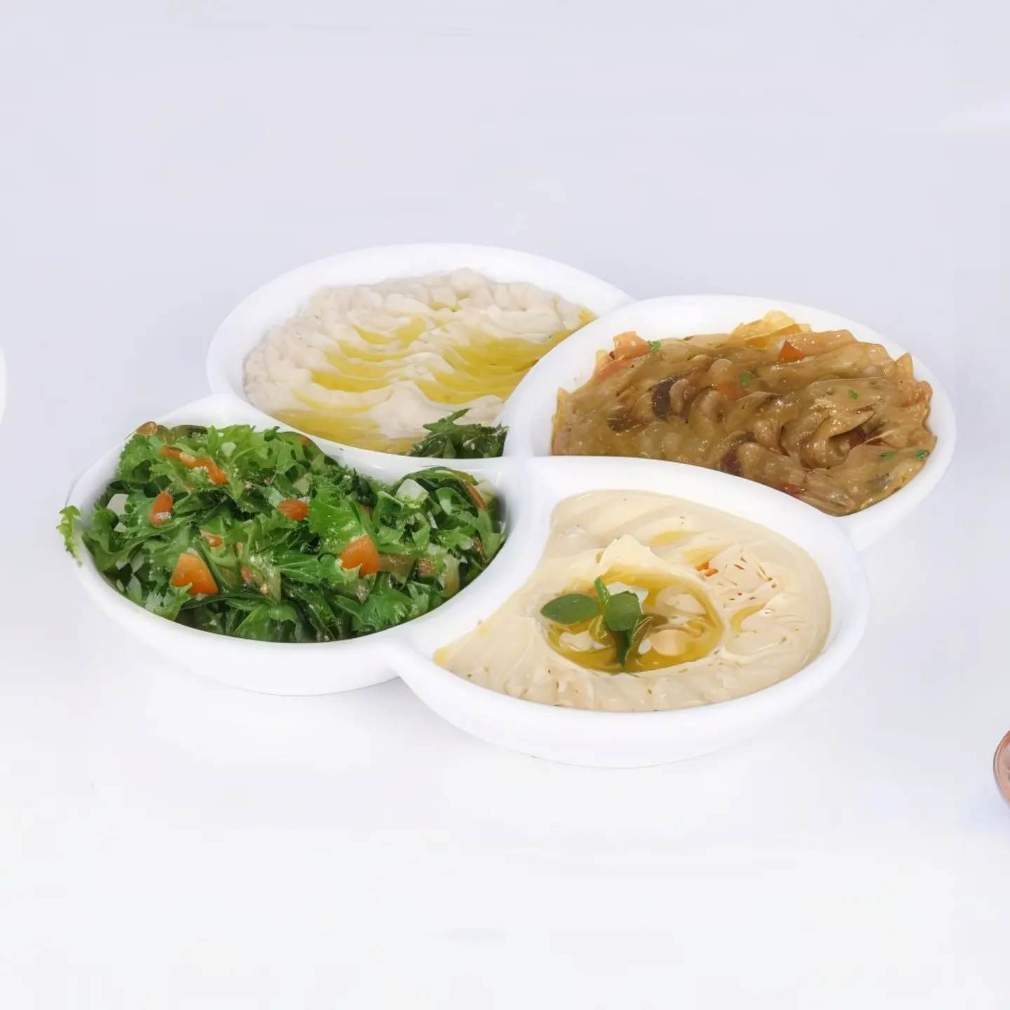 مشكل مقبلات  - صغير