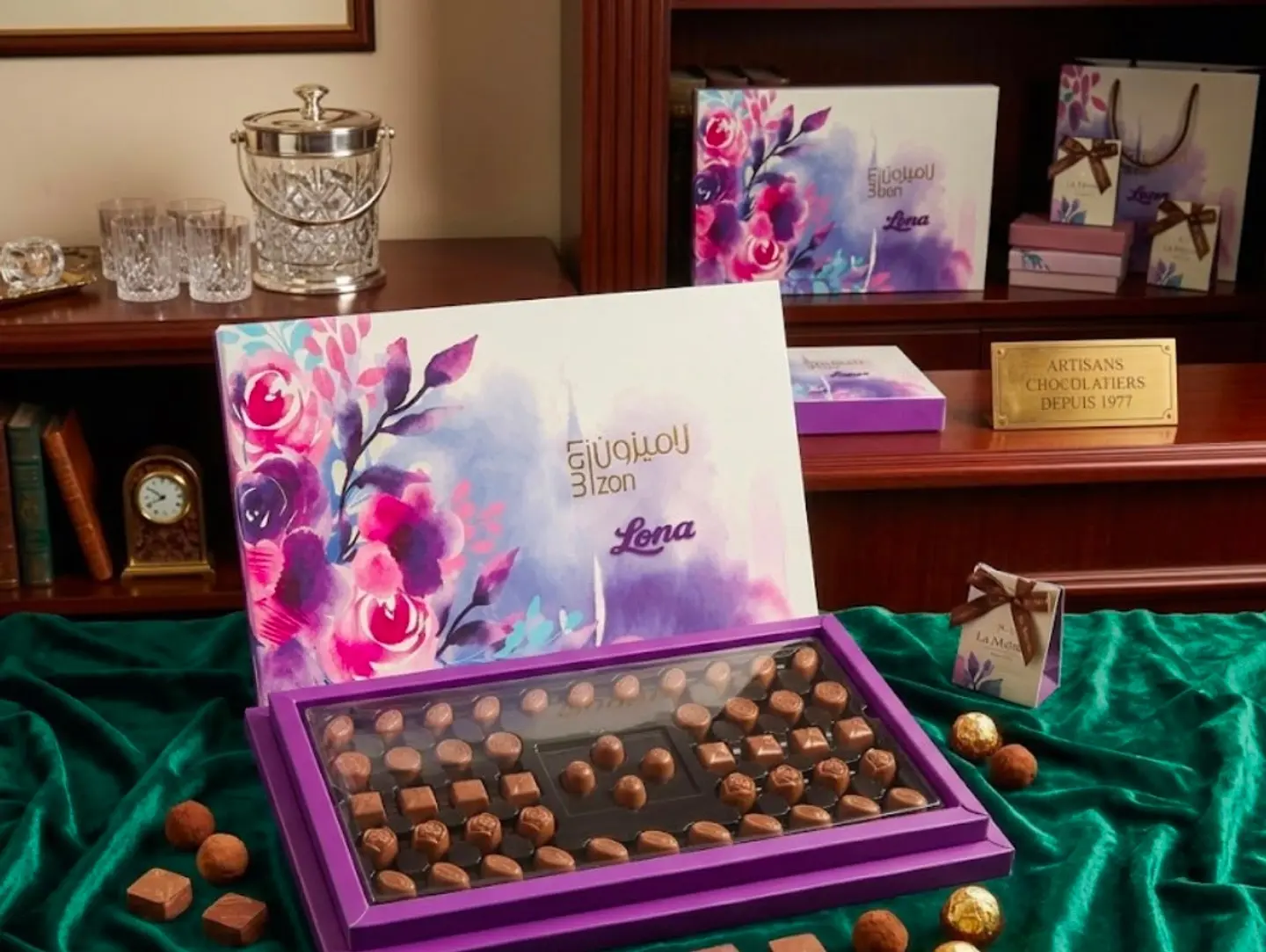 Luna Chocolate