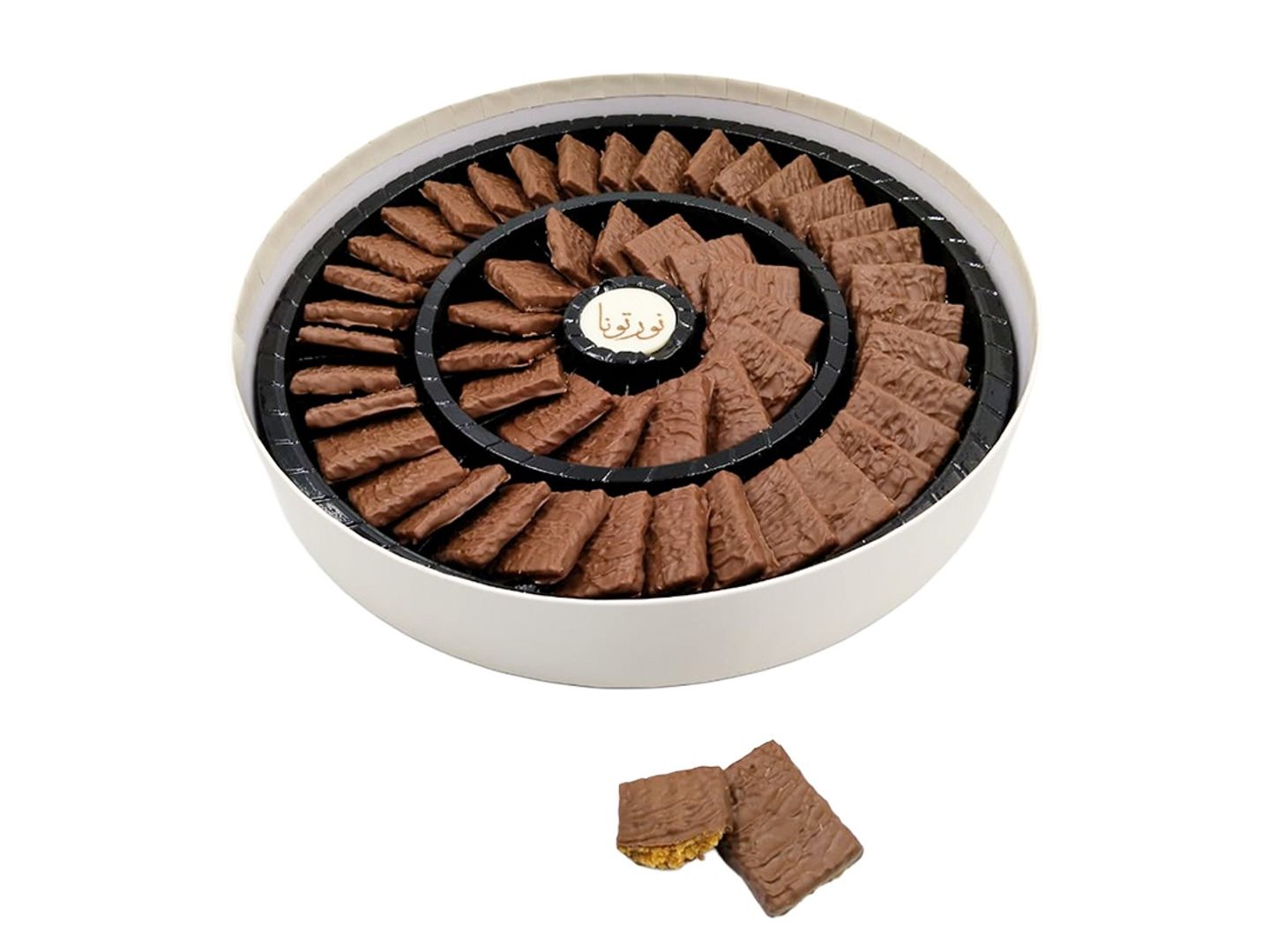 Luxury Chocolate Slices