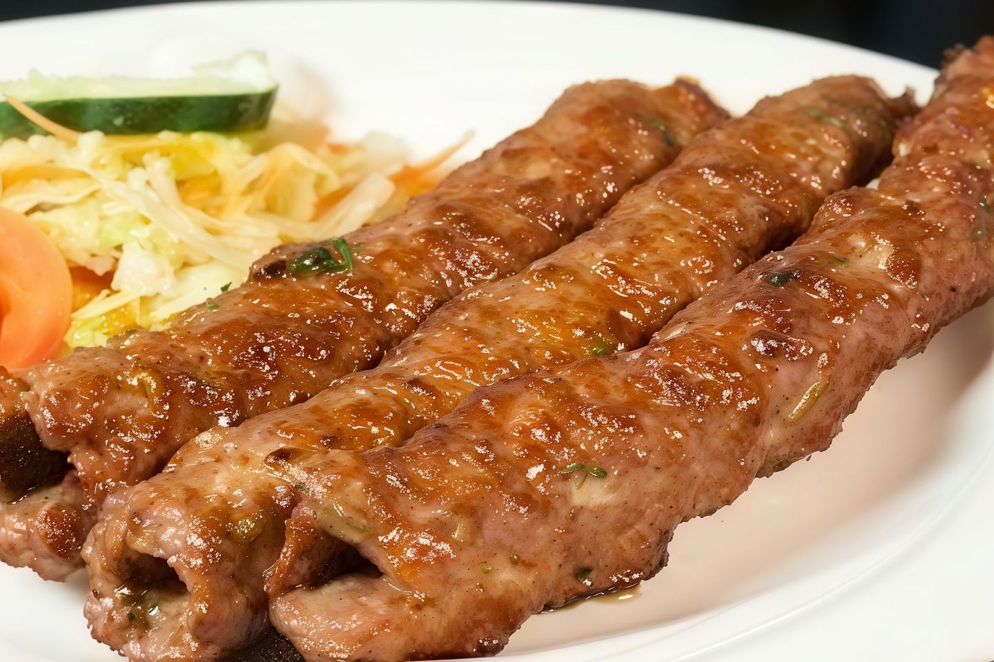 Meat Kebab