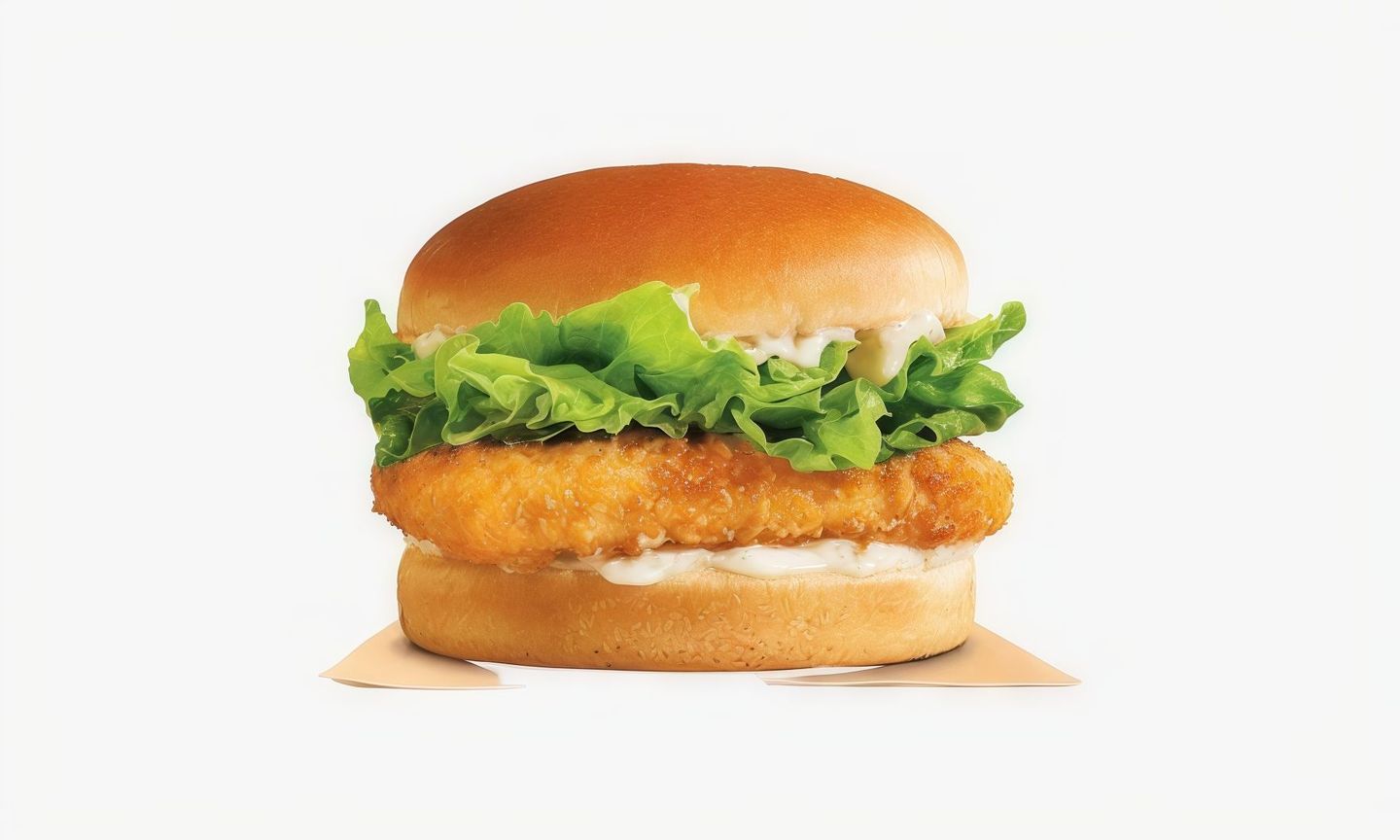 Fish Burger