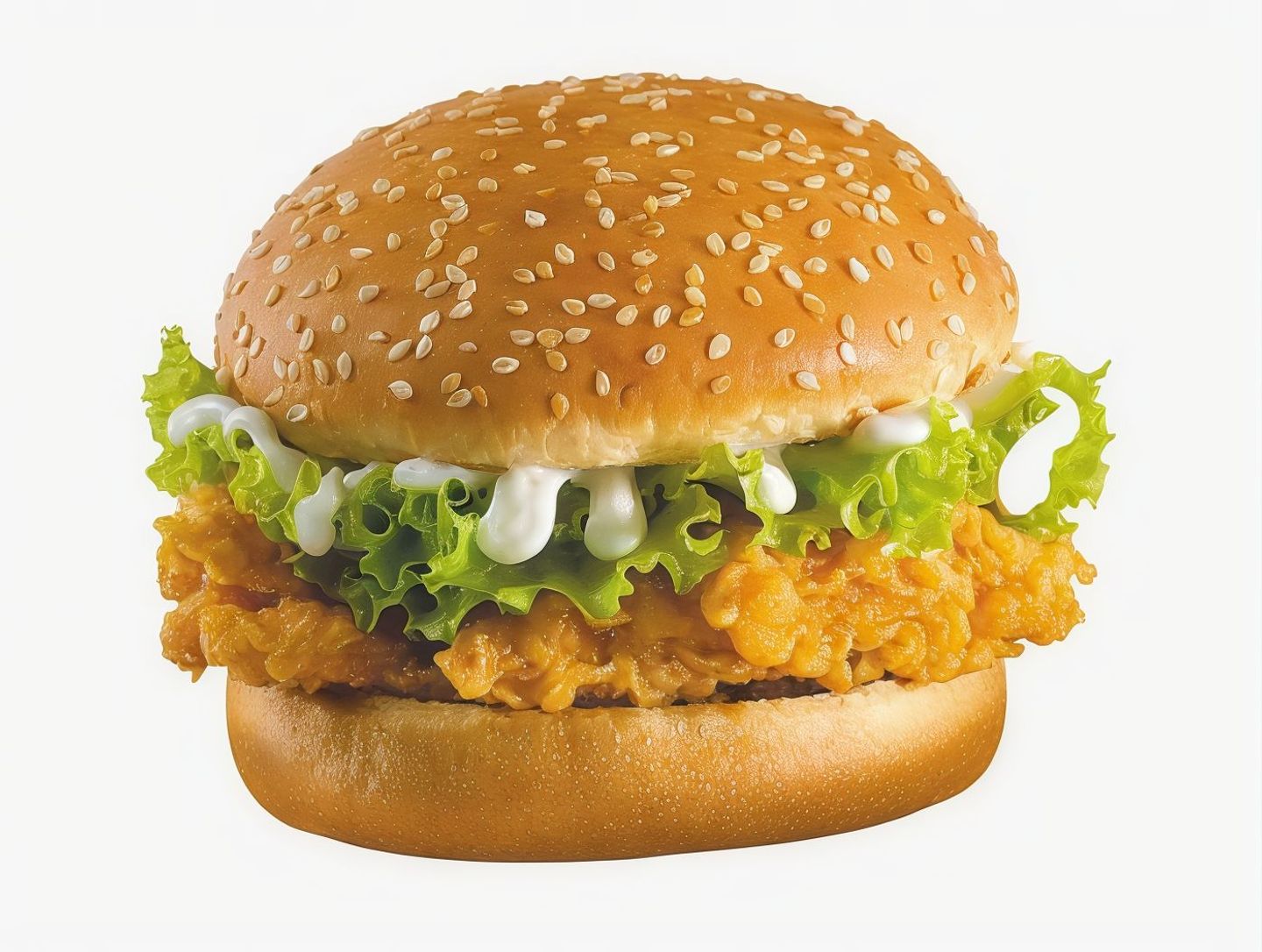 Zinger Burger