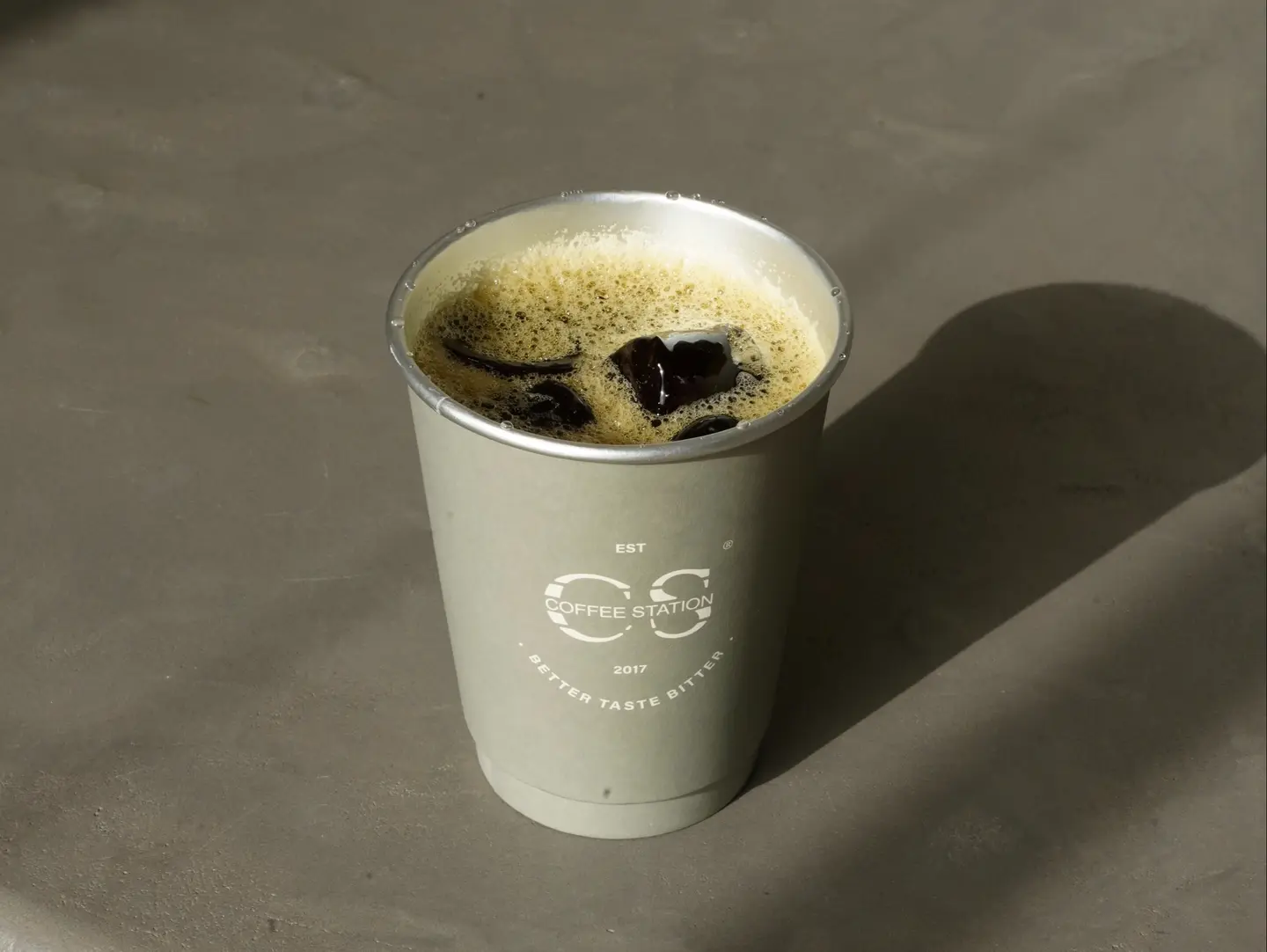 Iced Salvador V60