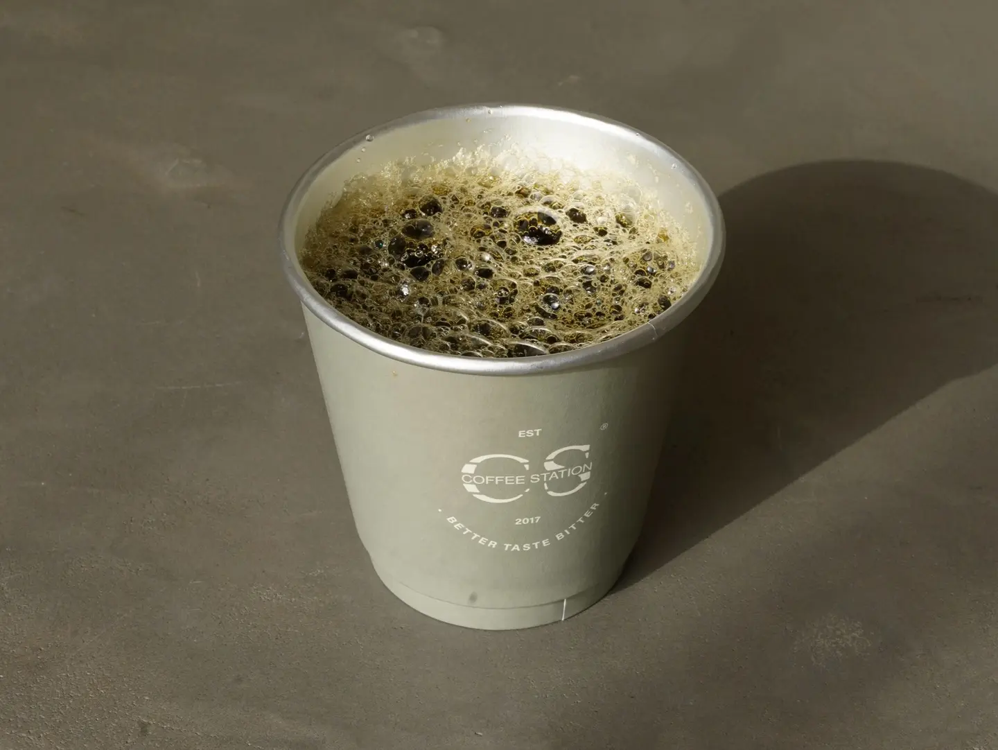 Hot Salvador V60