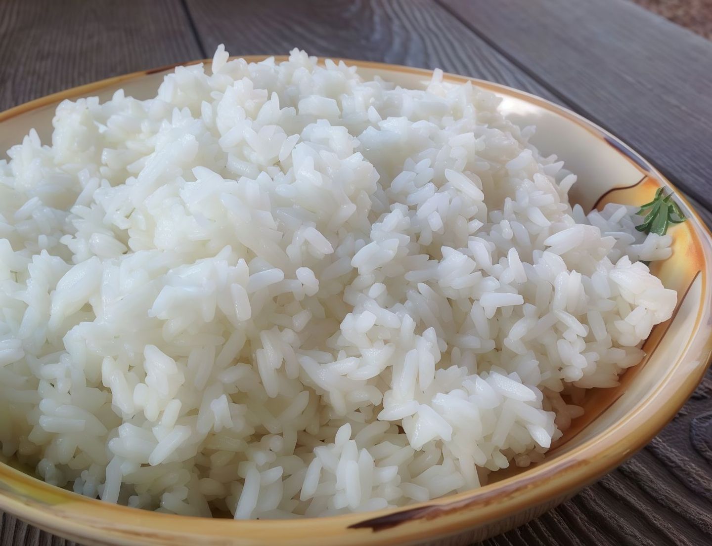 White Rice  - Small