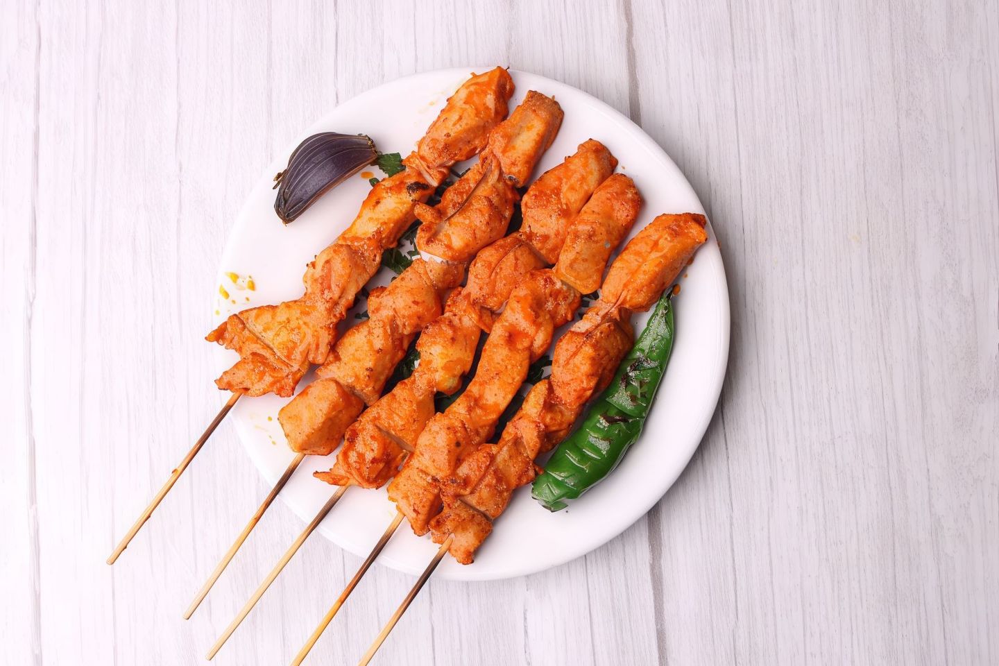 Shish Taouk  - 1 Kg