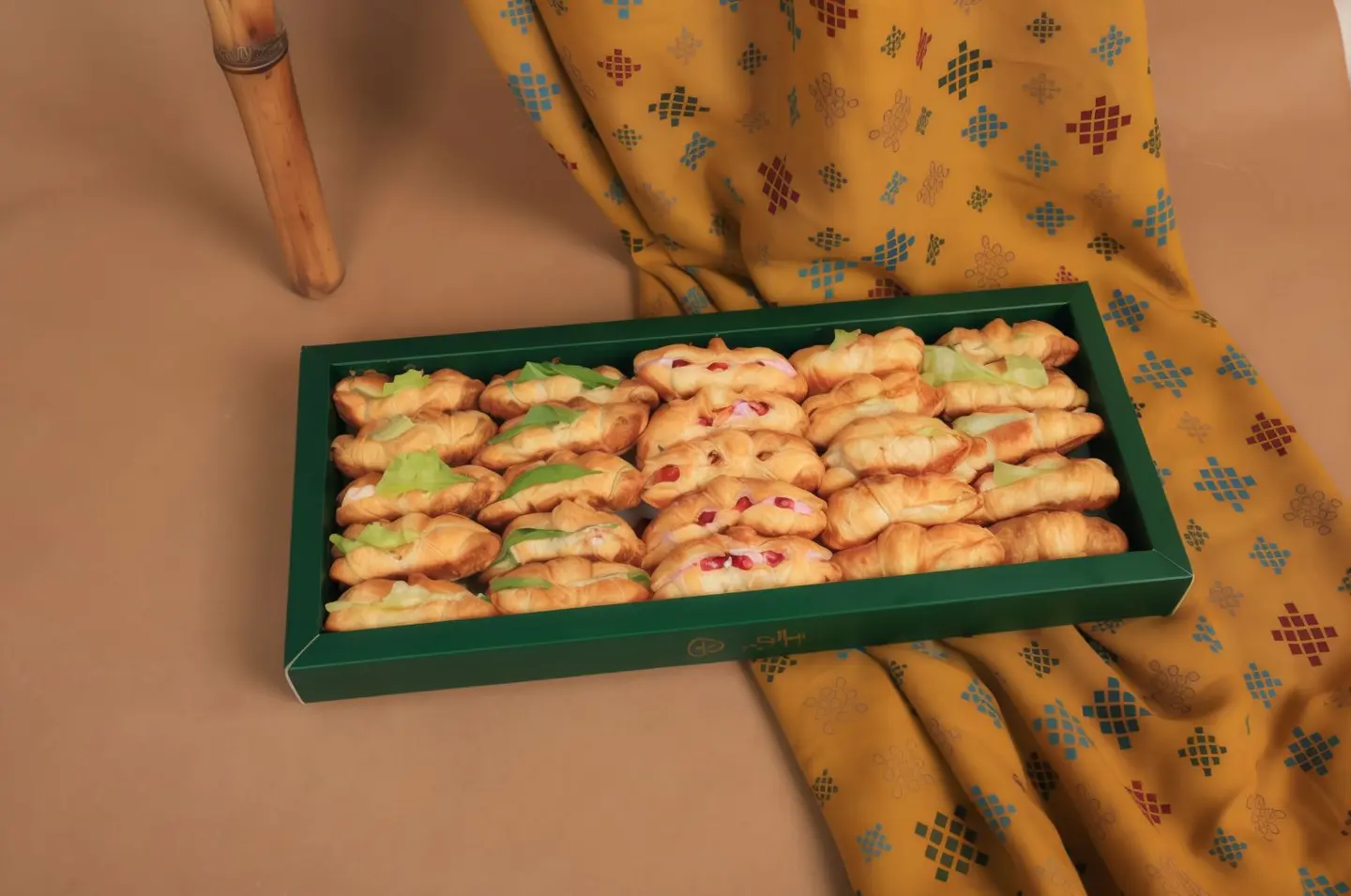 Mini Croissants