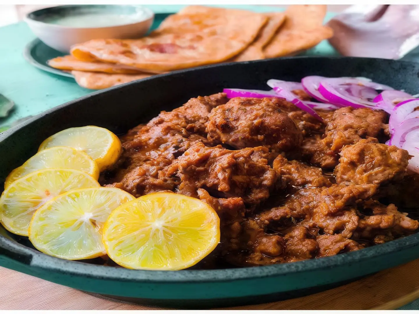 كباب دجاج ماسالا