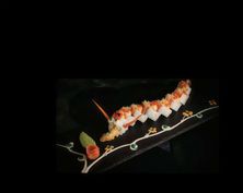 دراجون رول ( مطبوخ)
