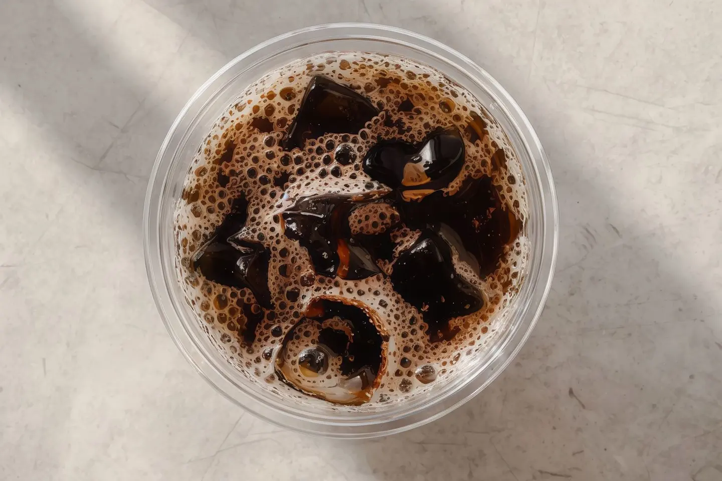 Today's Iced Coffee
